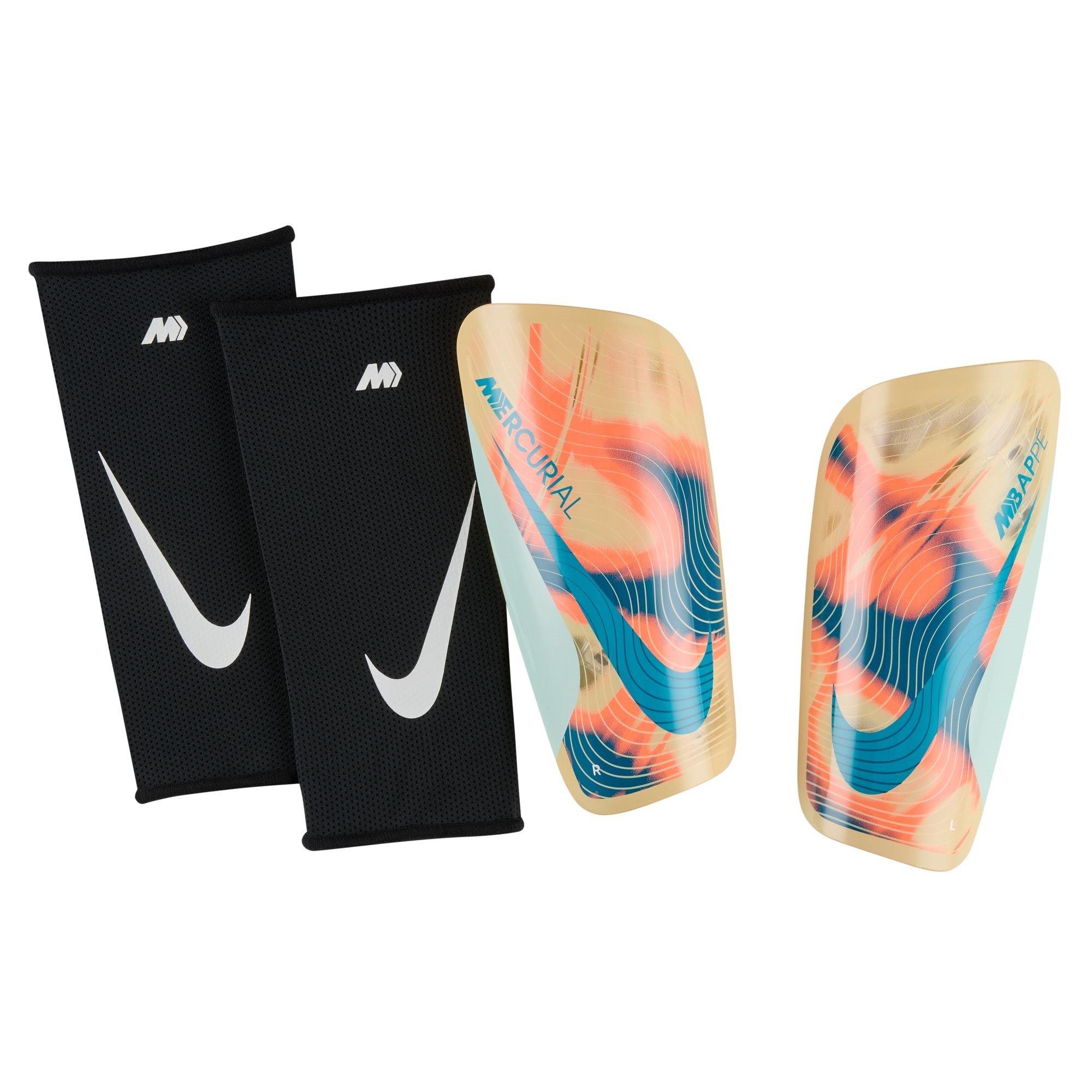 nike mercurial lite football shinguards