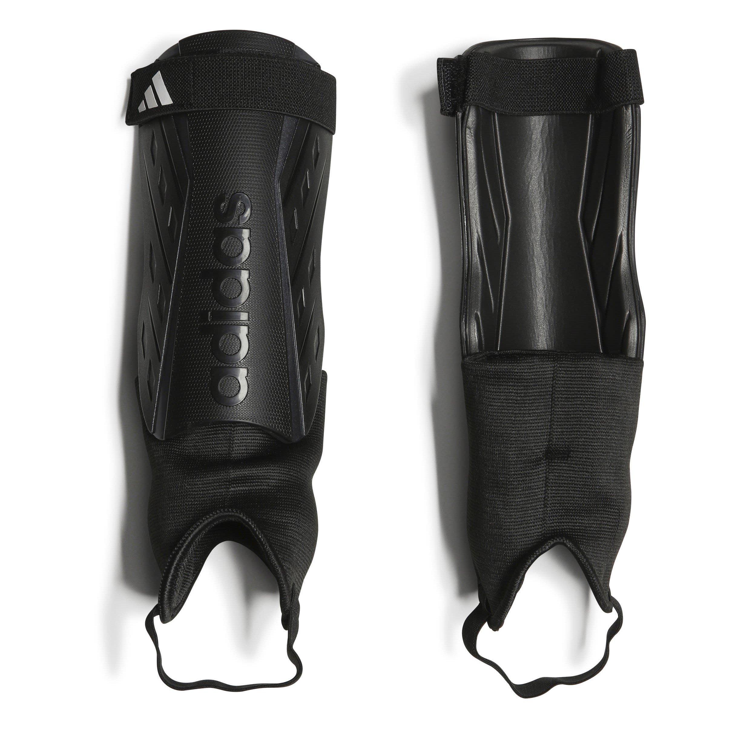 Black/White - adidas - Tiro Match Shinguards - 1