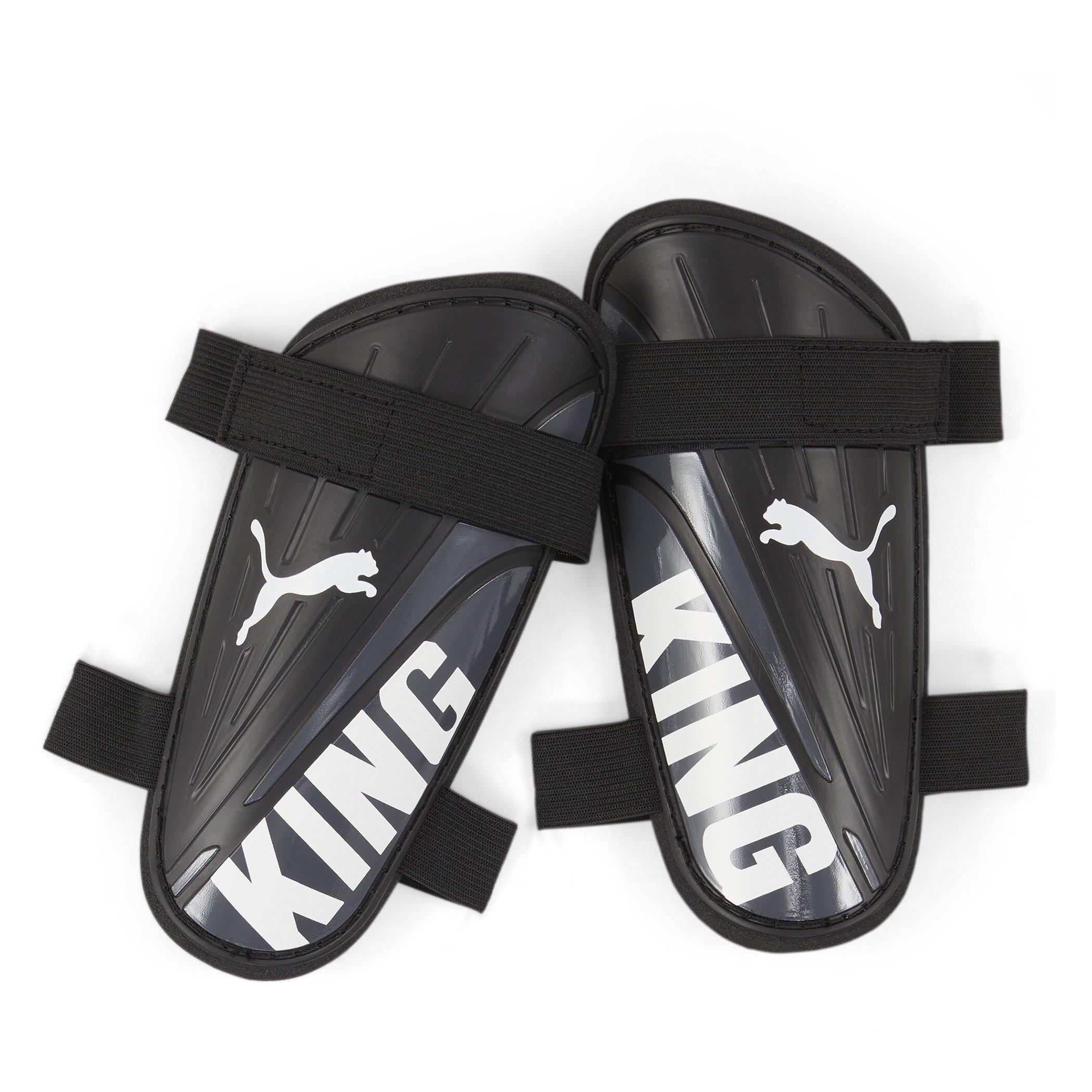 Black/White - Puma - King Strap Shin Guard