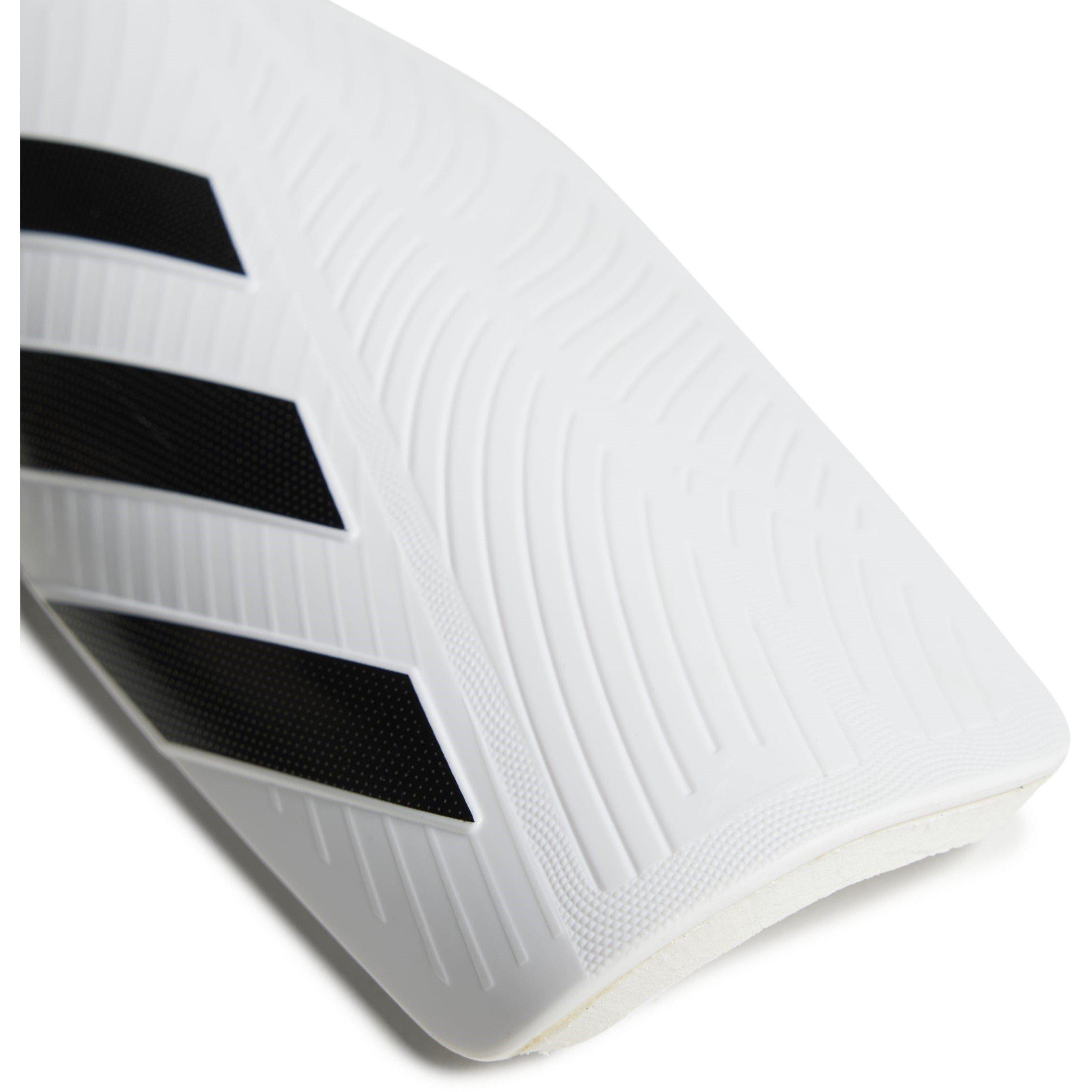 Bianco/Nero - adidas - Tiro Club Shin Guards Unisex Adults - 2