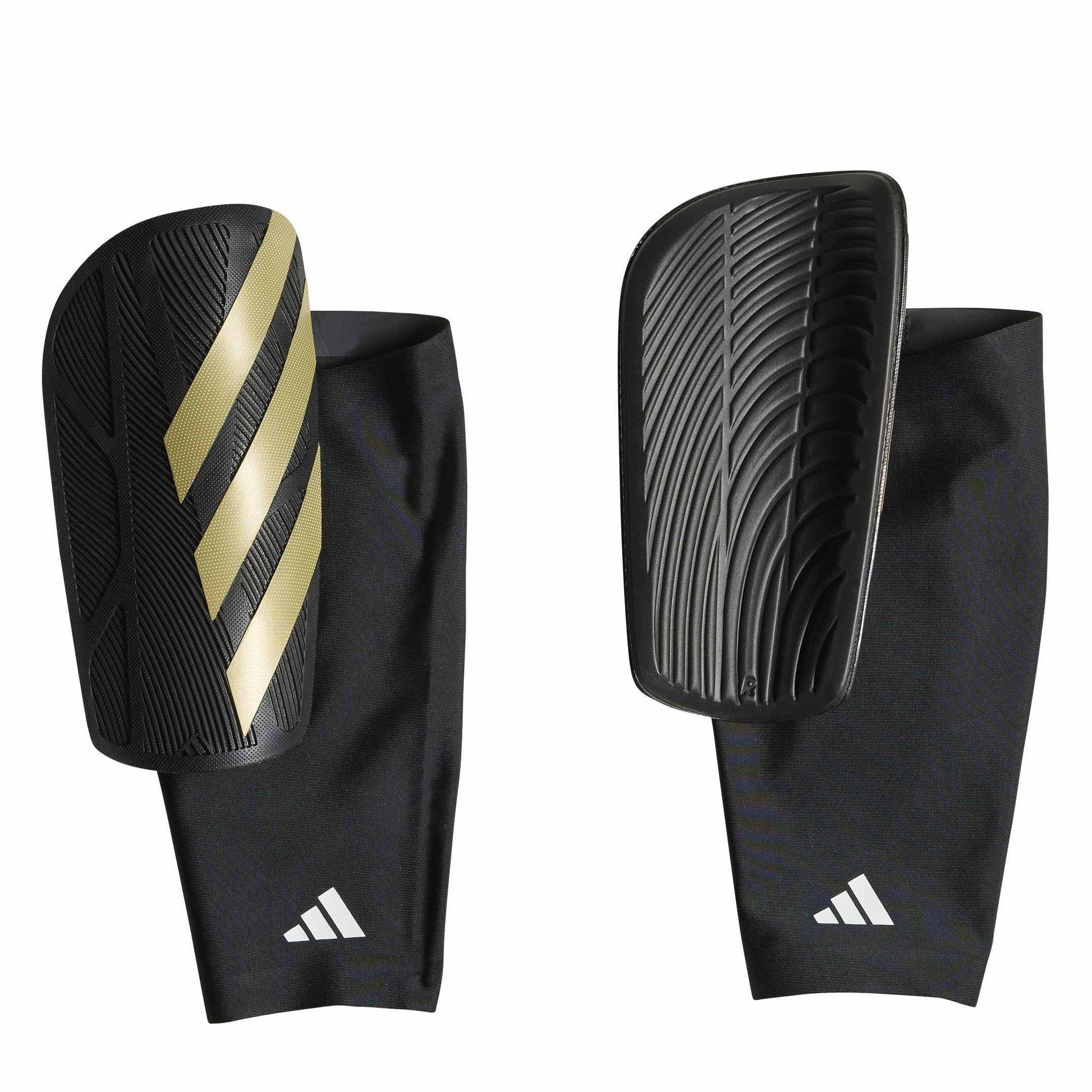 é/Or/Blanc - adidas - Tiro Football Shin Guards - 1