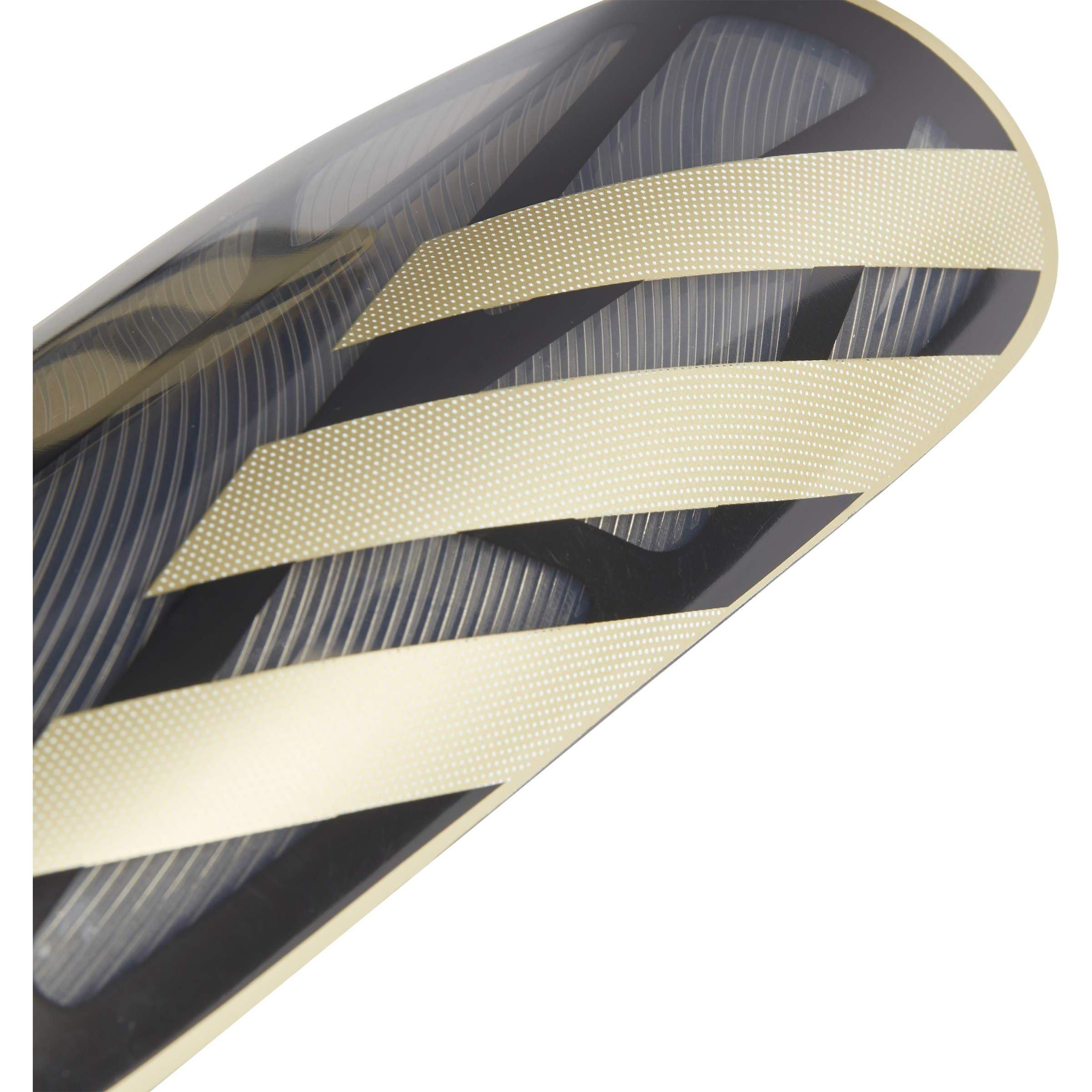 Black/Gold/Wht - adidas - adidas Tiro Sg Lge Shin Pad Unisex Adults - 2