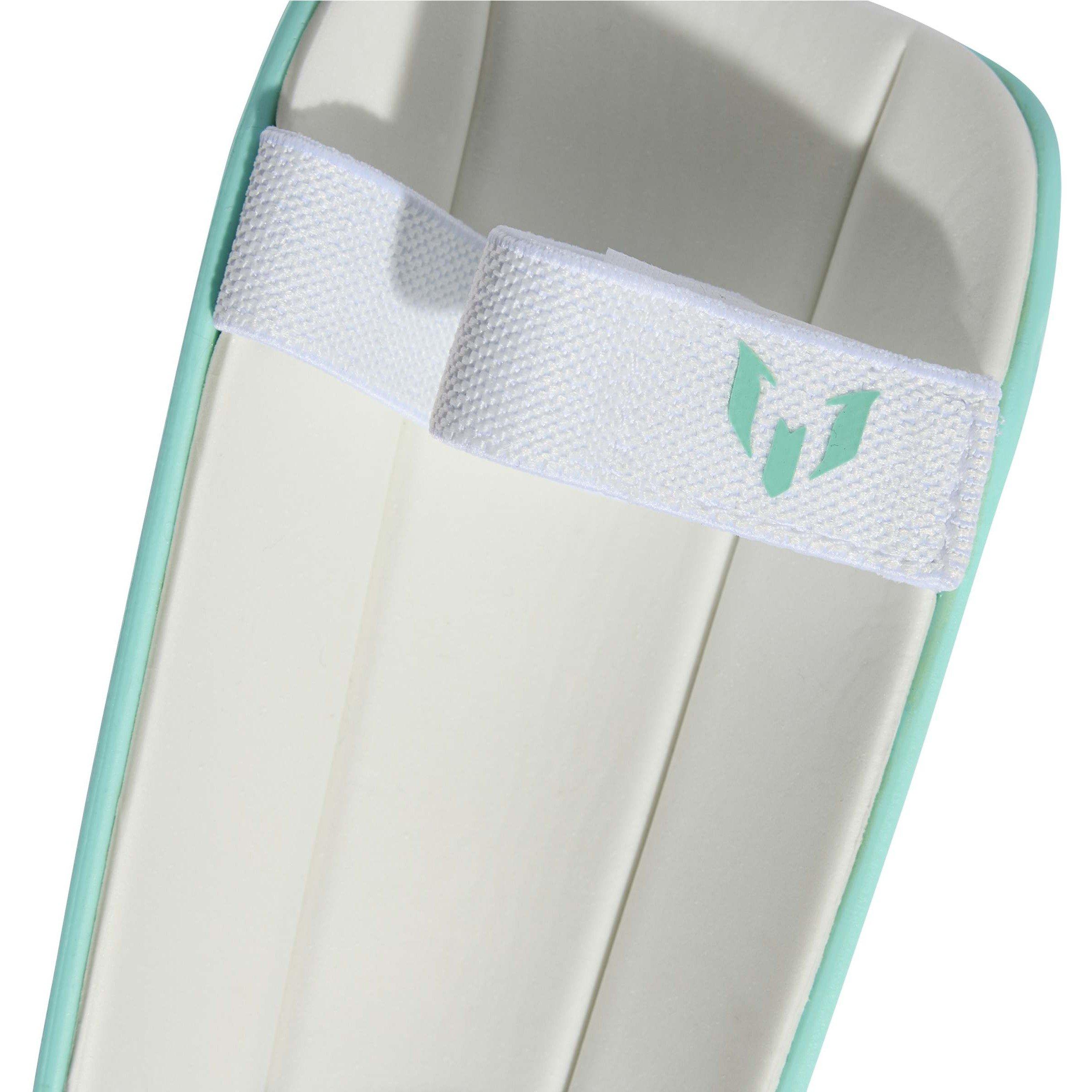 White/Flaaqu - adidas - Adidas Messi Sg Mtc Jn99 - 3
