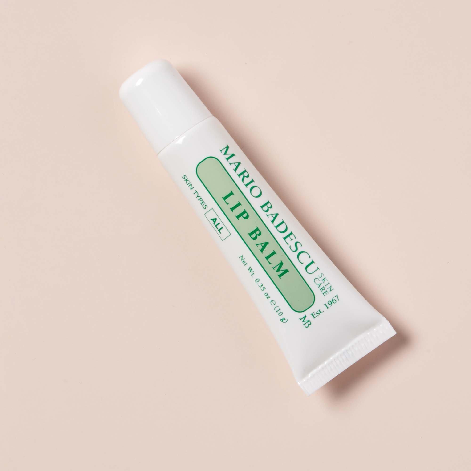 Cream - Mario Badescu - Lip Balm (Tube) - 3