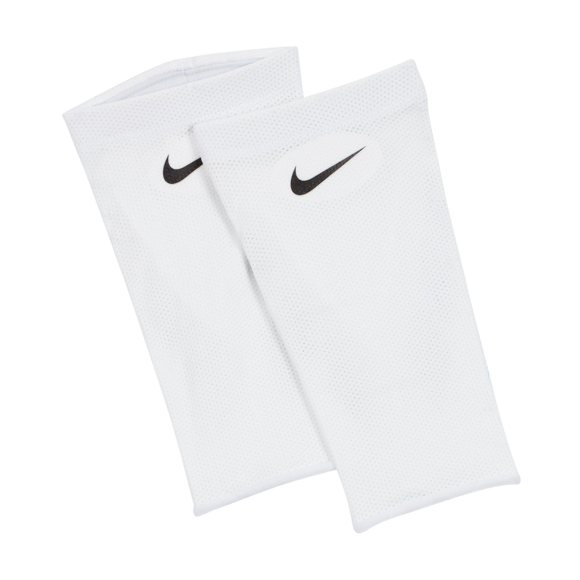 Branco/Preto - Nike - Guard Lock Elite Sleeve - 2