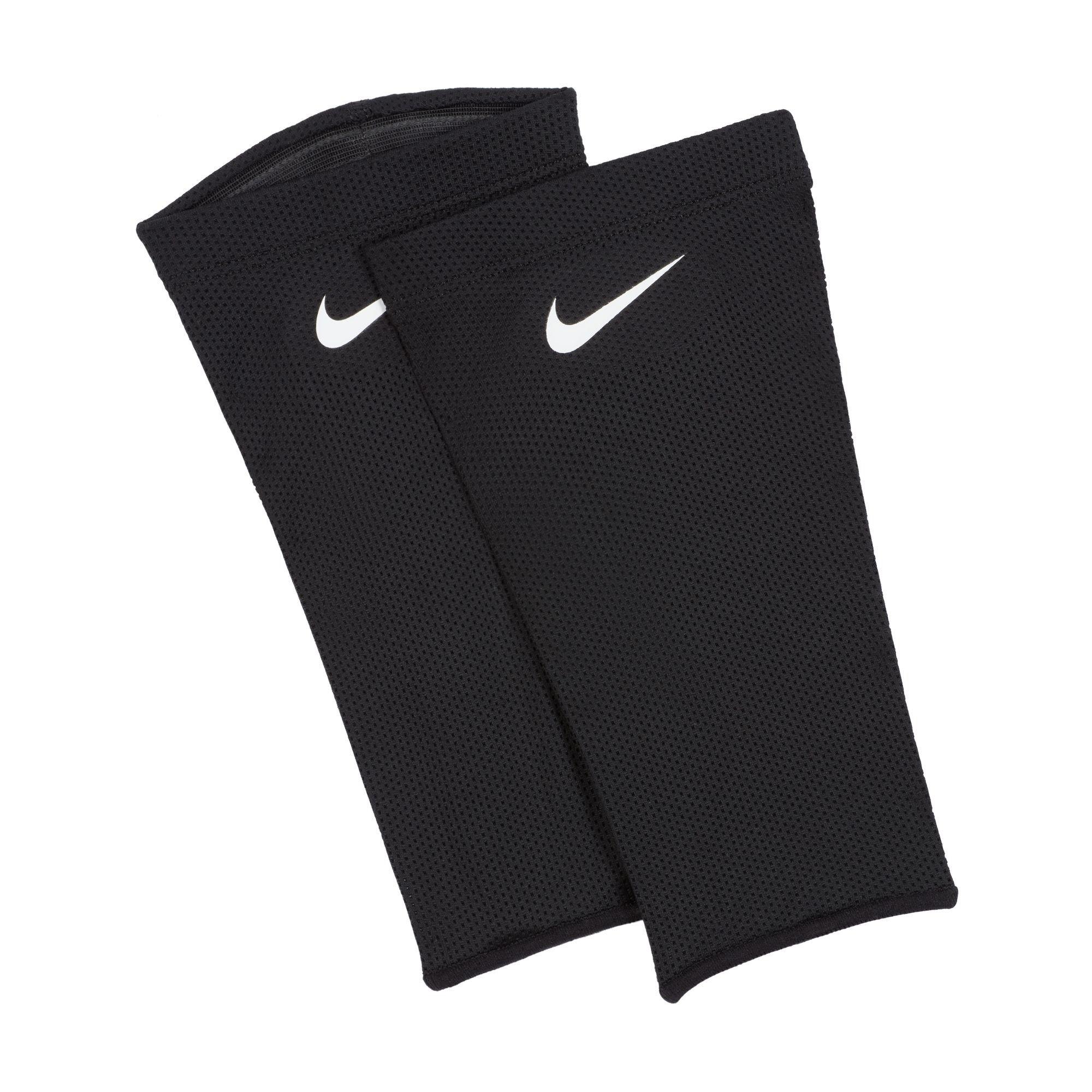 Zwart/Wit - Nike - Guard Lock Elite Sleeve - 2