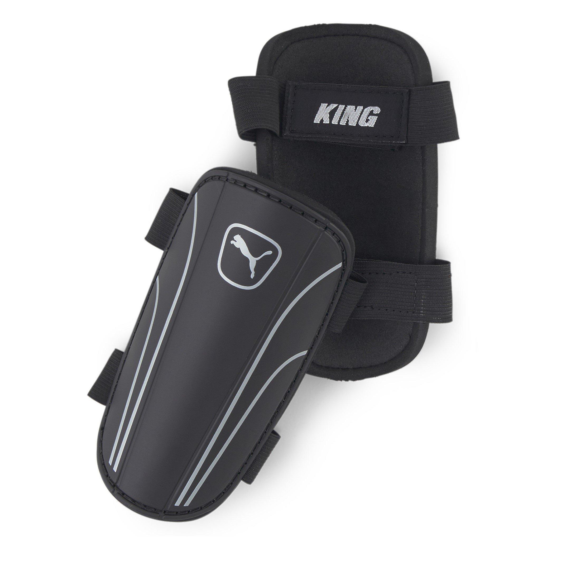 King Strap Shin Guards