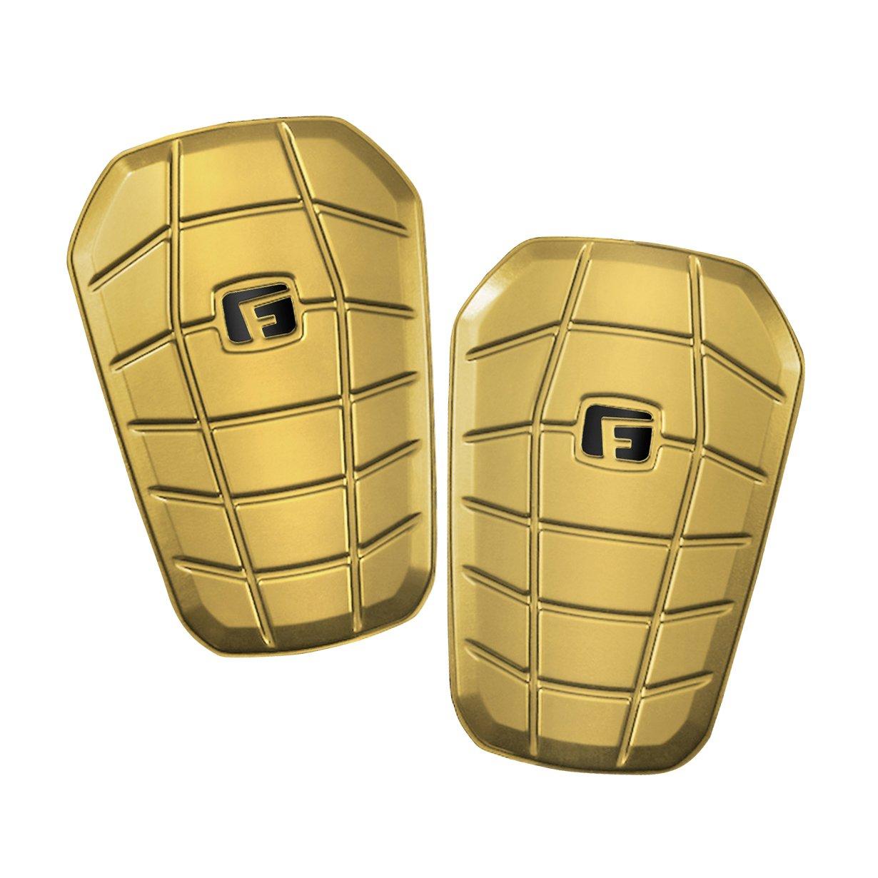 Gold - G Form - PRO-S Blade Shin Guard Adults - 2