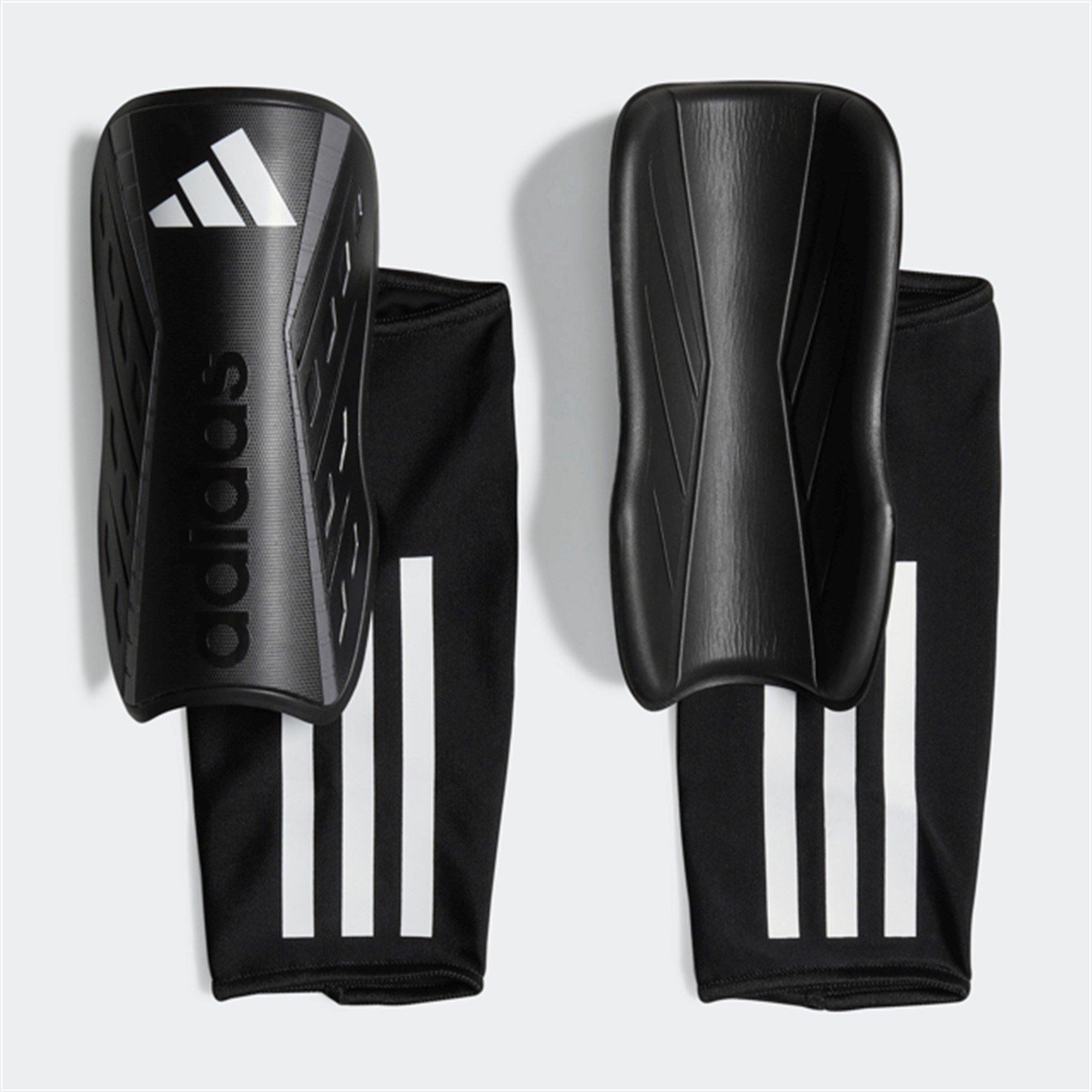 Noir/Blanc - adidas - Tiro League Shin Guards Unisex - 1