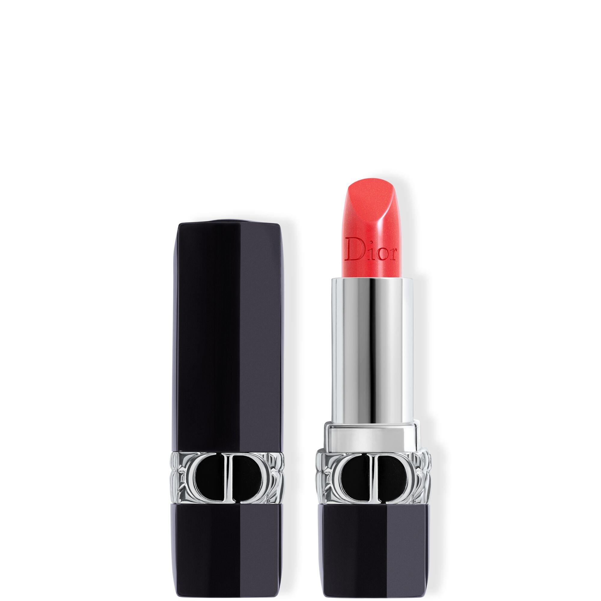 633 - DIOR - Rouge Dior Coloured Lip Balm - Diorivera Limited Edition - 1