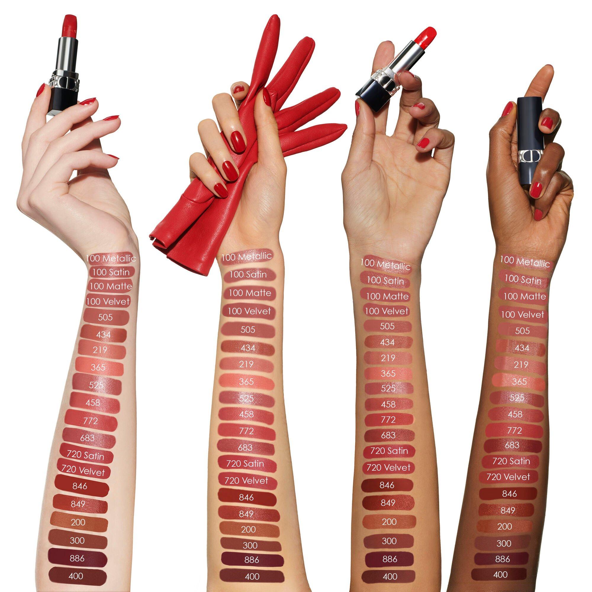 720 - DIOR - Satin Reflection Lip Balm - 3