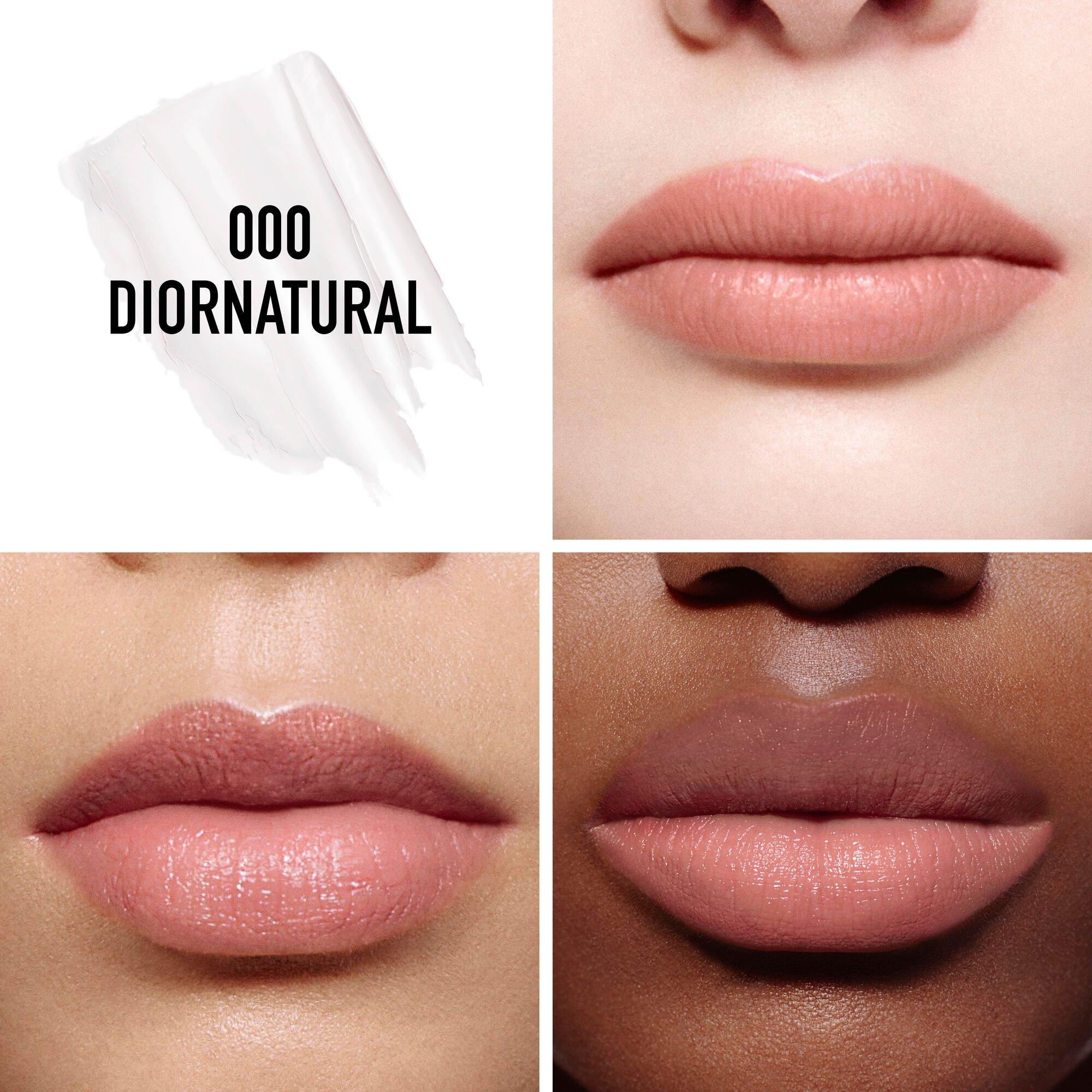 000 - DIOR - Rouge Dior Floral Care Lip Balm - 2