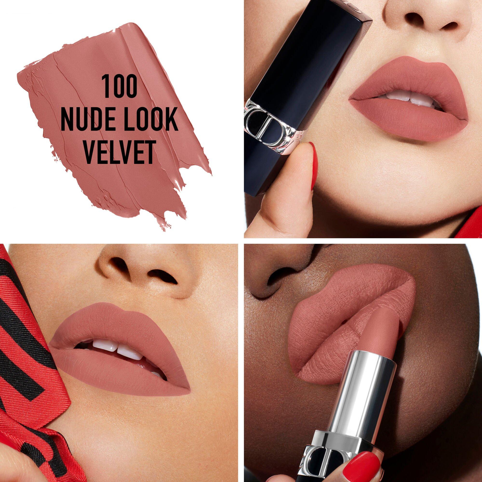 100 - DIOR - Rouge Dior Couture Colour Lipstick Refill - 2
