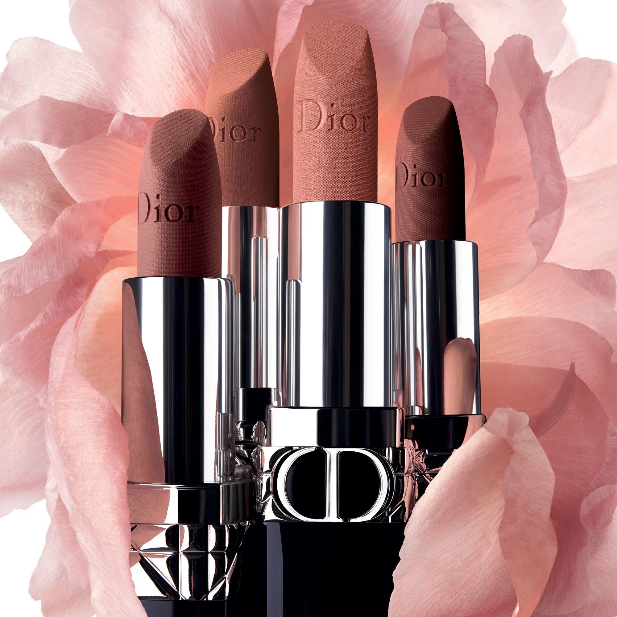 100 - DIOR - Rouge Dior Couture Colour Lipstick Refill - 4