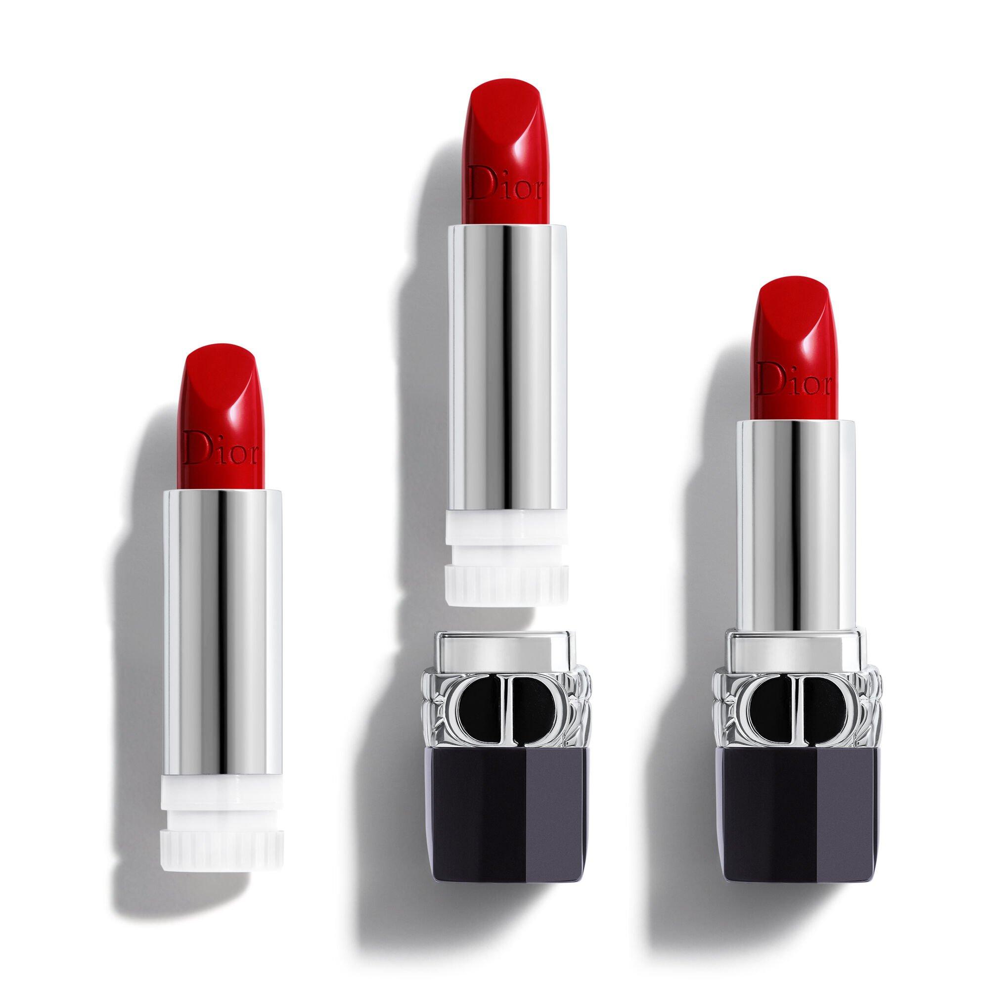 200 - DIOR - Rouge Dior Couture Colour Lipstick Refill - 3