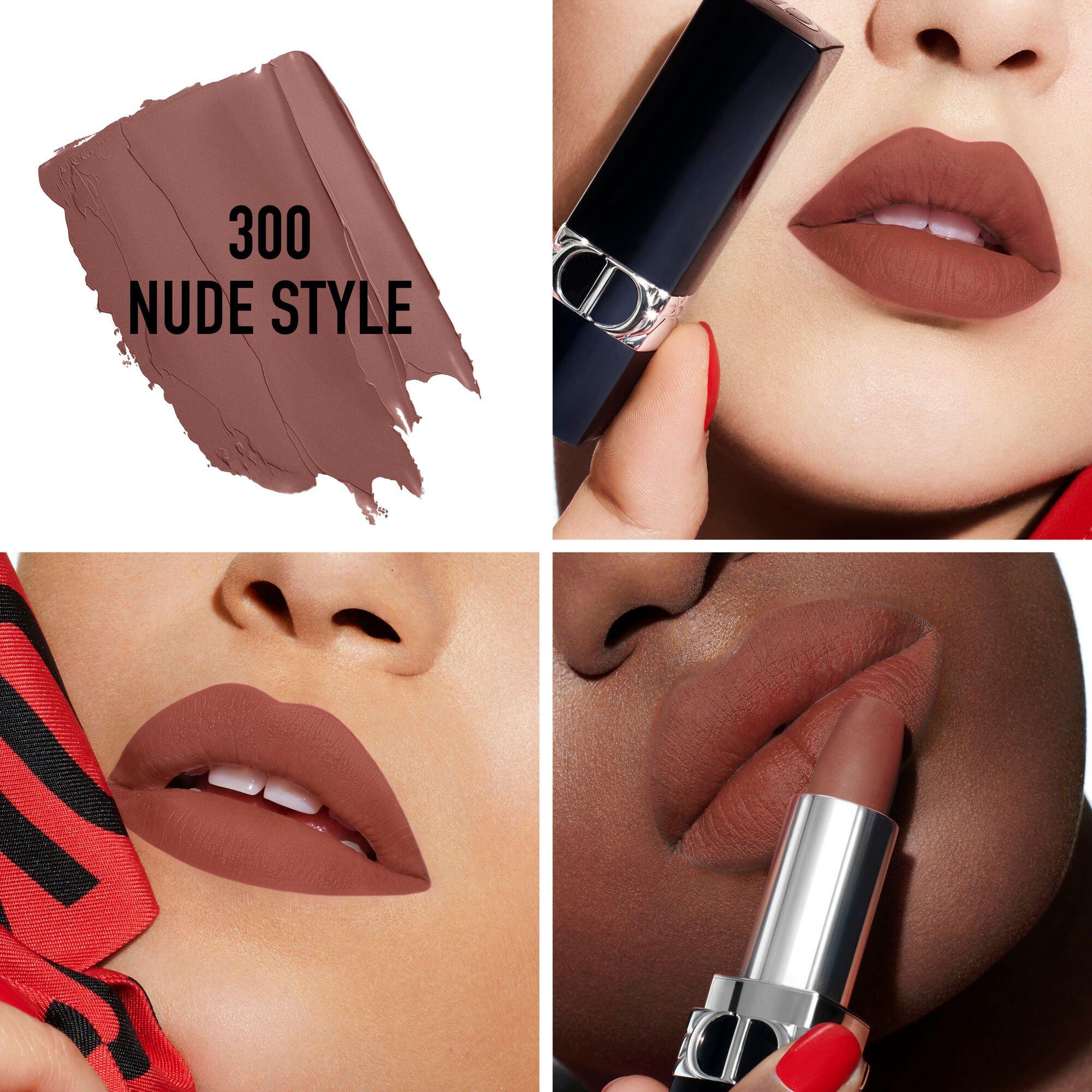 300 - DIOR - Rouge Dior Couture Colour Lipstick Refill - 2