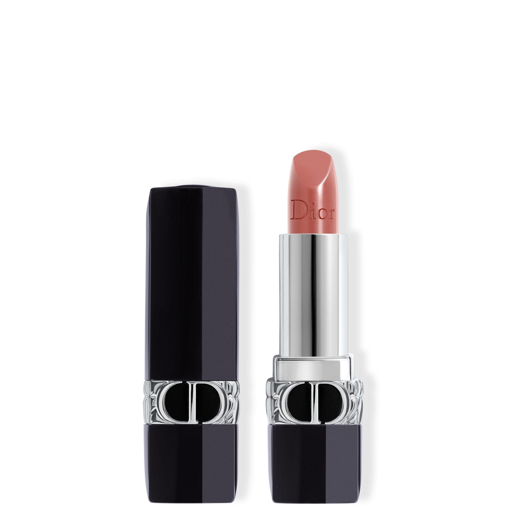 100 - DIOR - Satin Lip Balm - 1