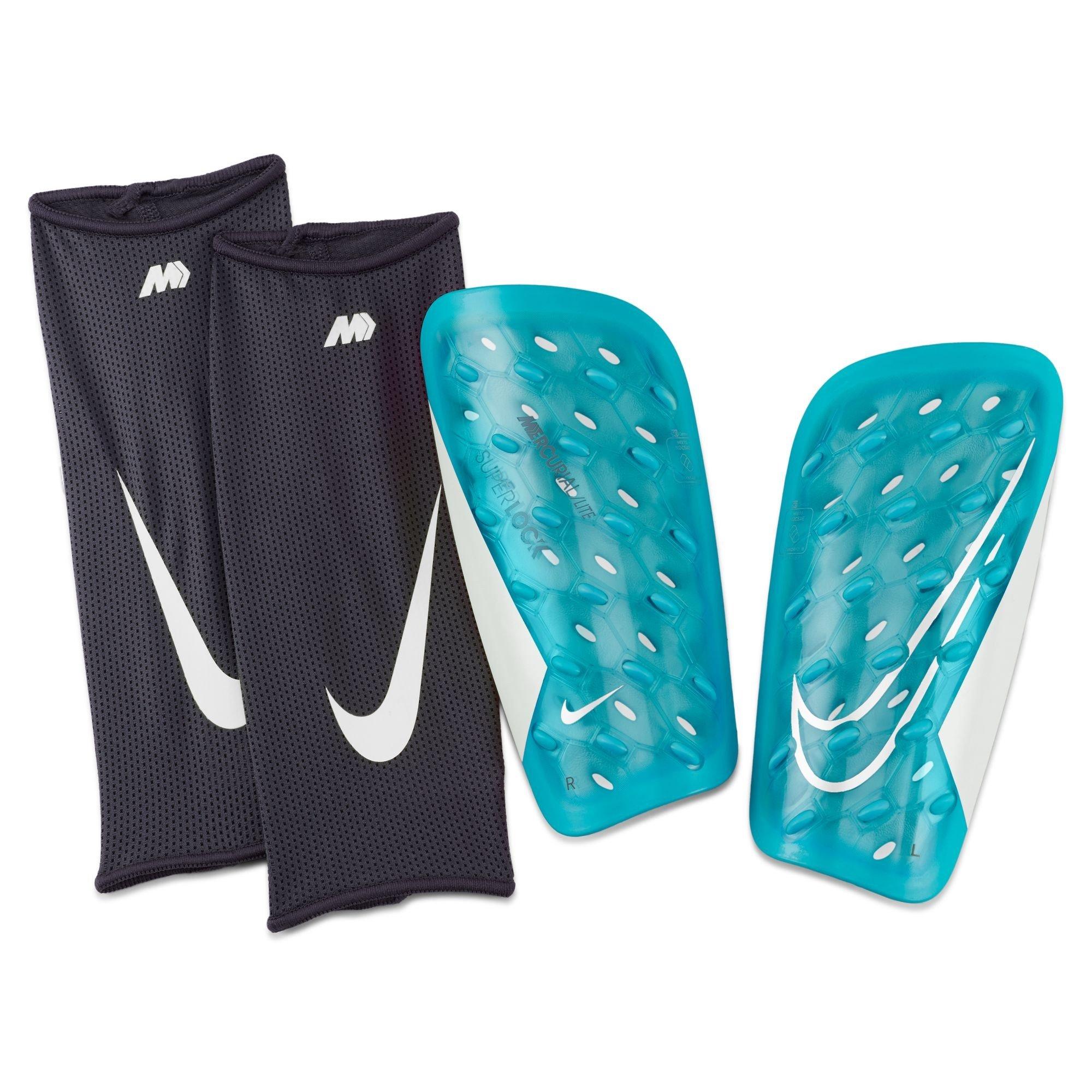 Nike Mercurial Lite SuperLock Shin Guards