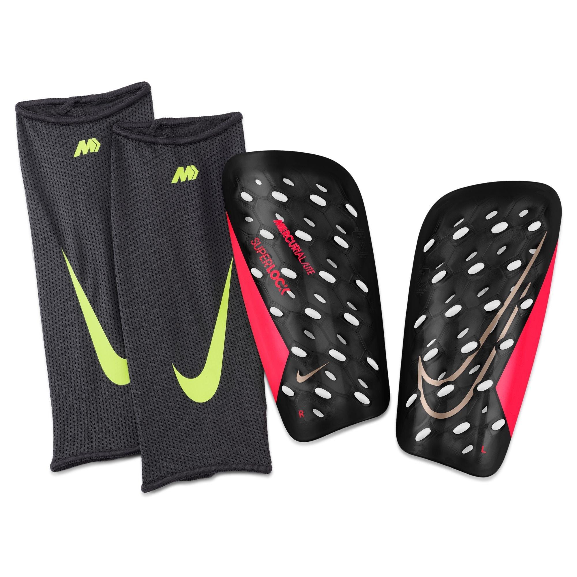 Nike Mercurial Lite SuperLock Shin Guards