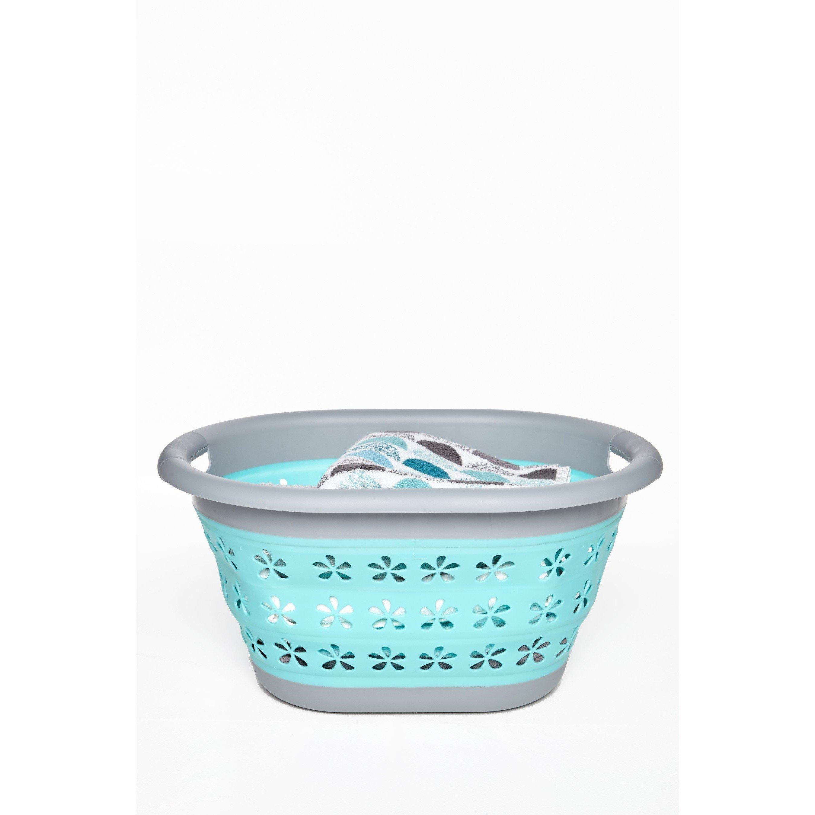 Multi - Homelife - Collapsible Laundry Basket - 2