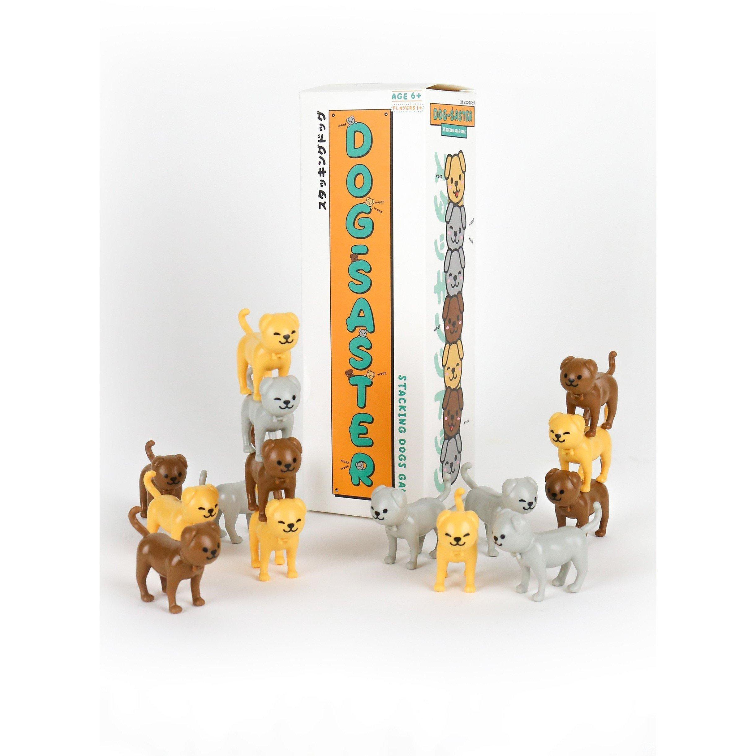 No Colour - Gift Republic - Dog-Saster Game - 1