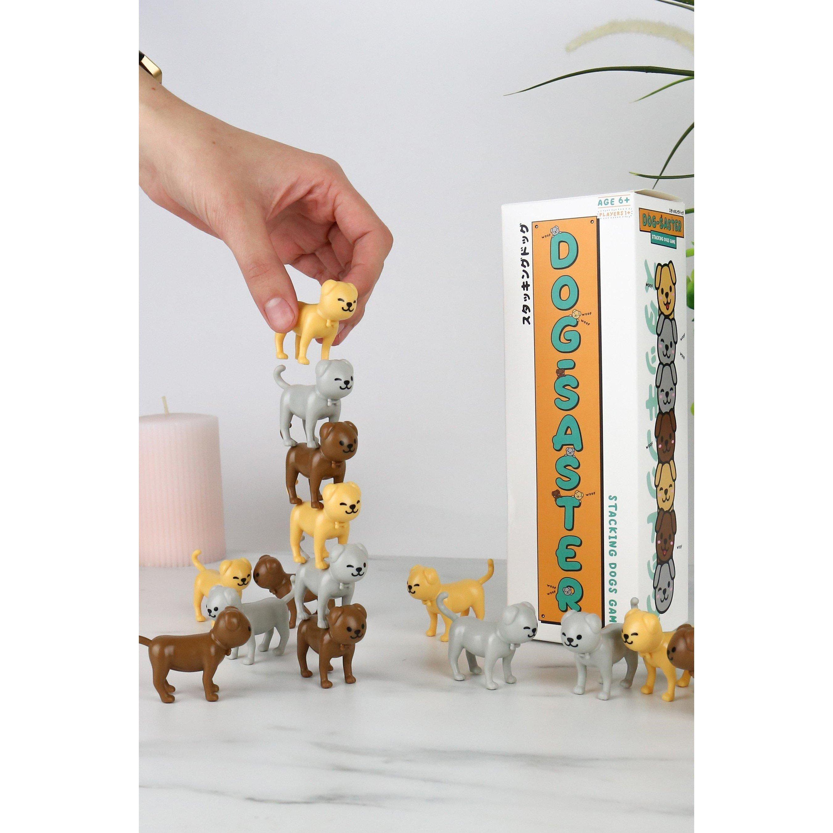 No Colour - Gift Republic - Dog-Saster Game - 2