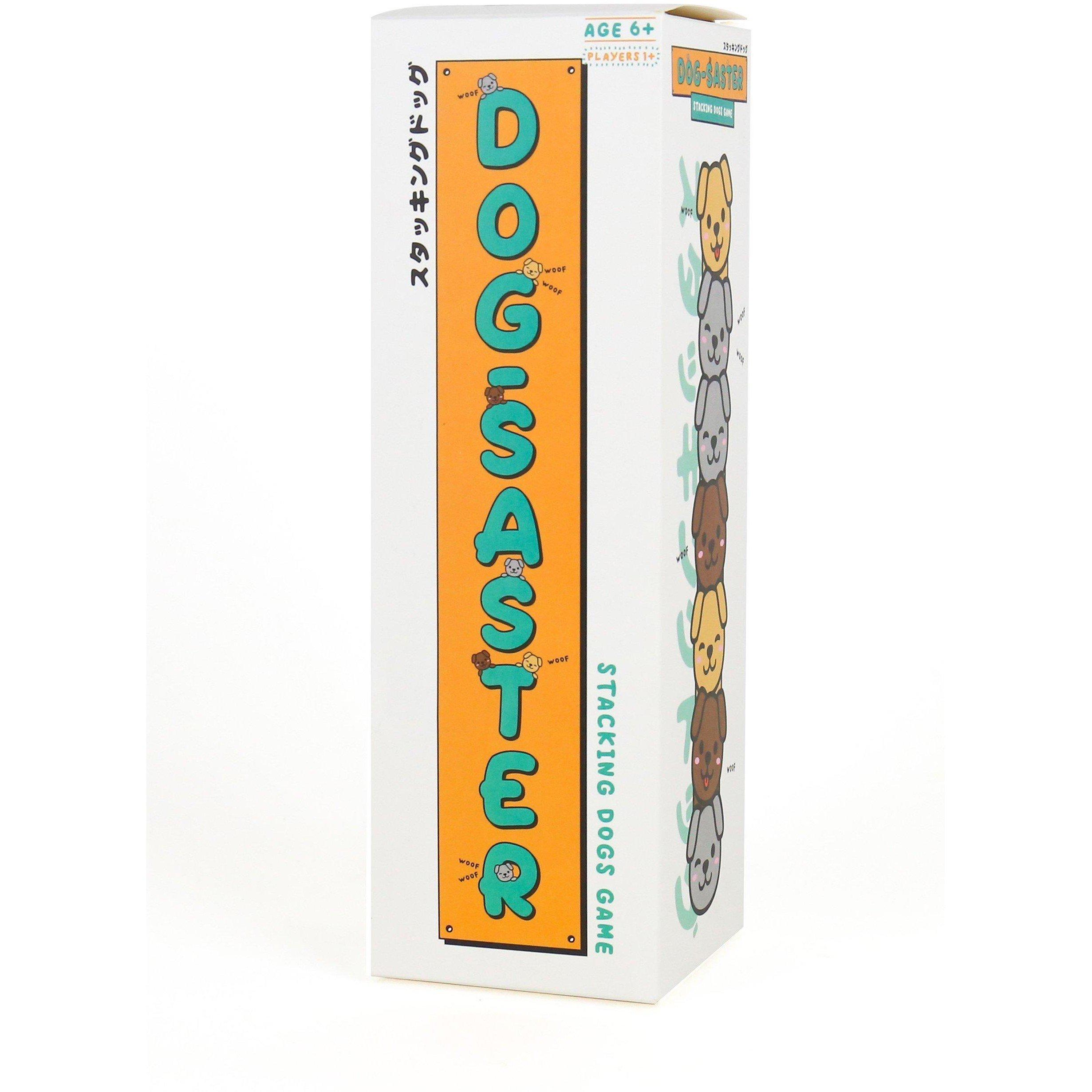 No Colour - Gift Republic - Dog-Saster Game - 3