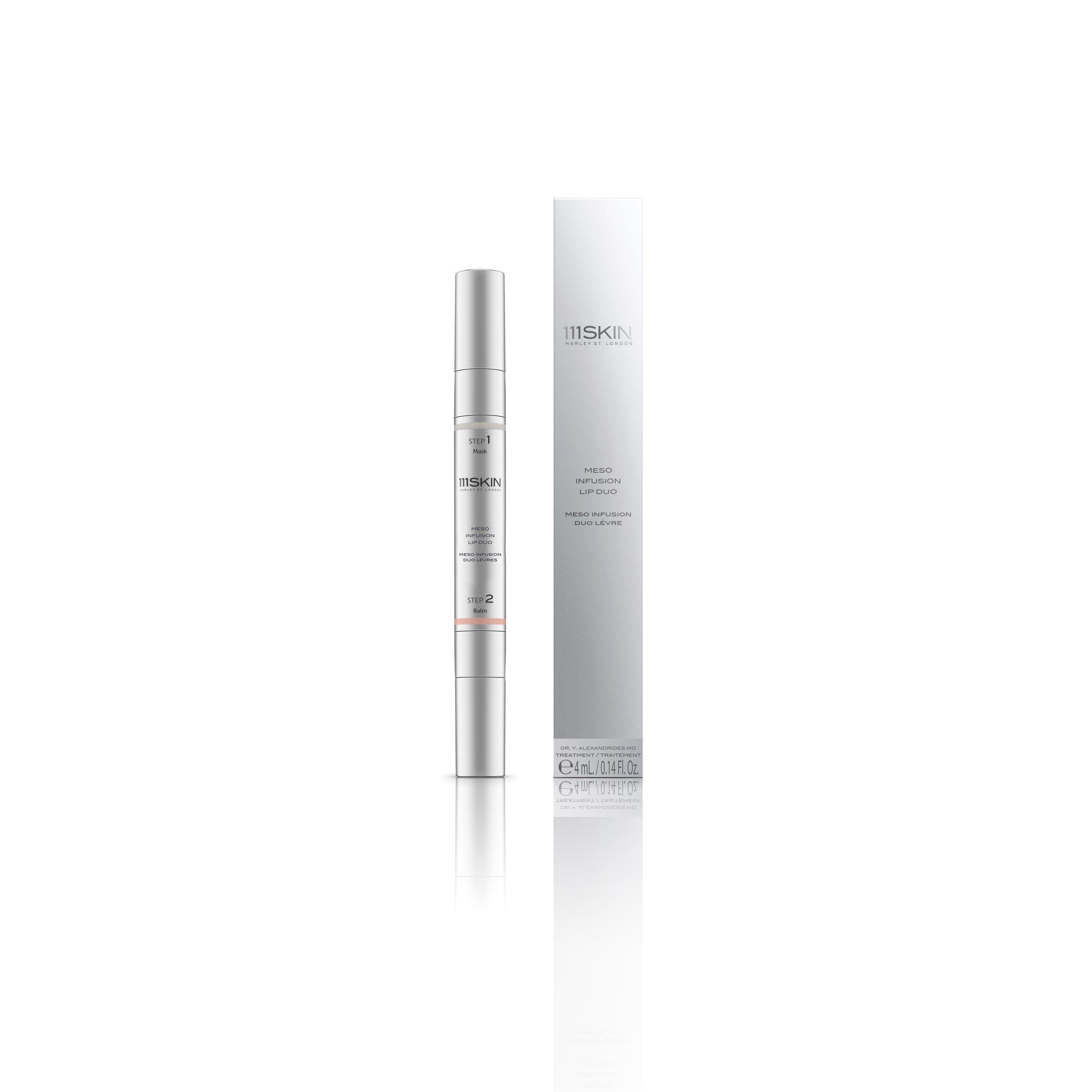 Clear - 111SKIN - Meso Infusion Lip Duo - 2