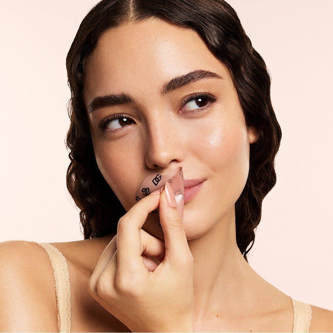 None - Dolce and Gabbana - DG B NouriKissPtlLip Ld00 - 1