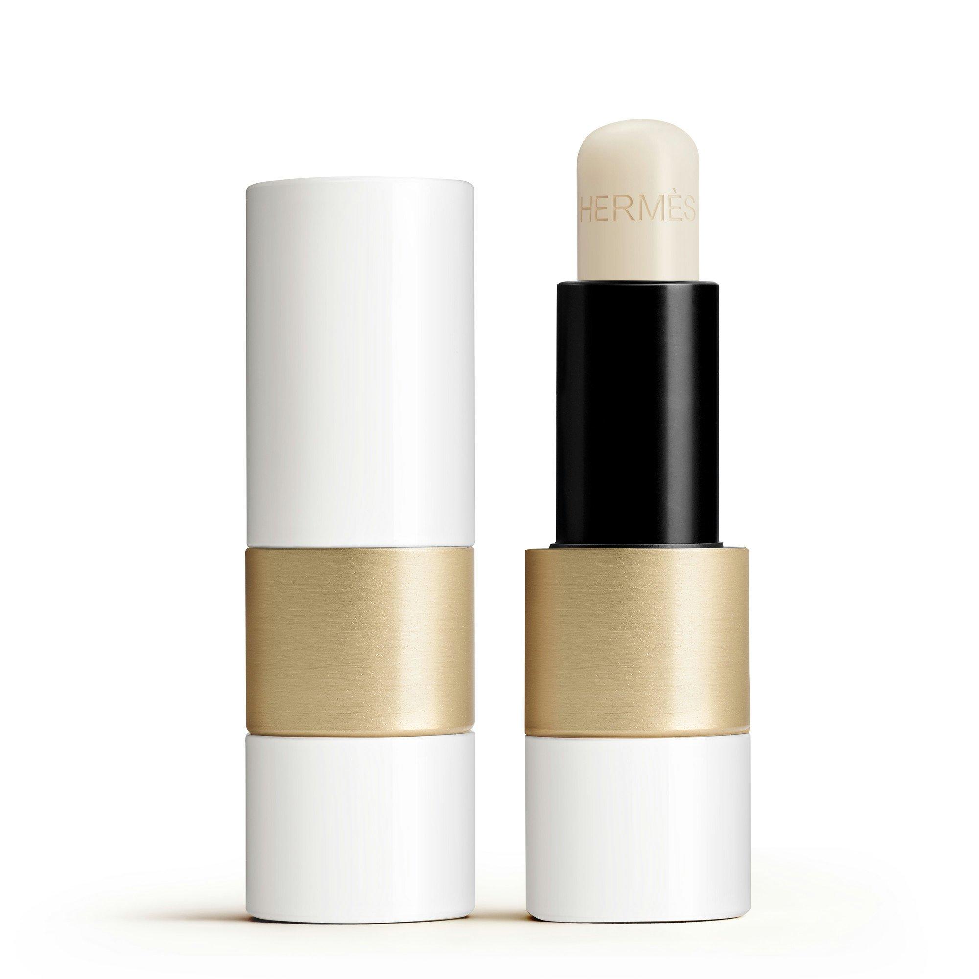 Clear - Hermes - Rouge Hermes Lip Care Balm - 1