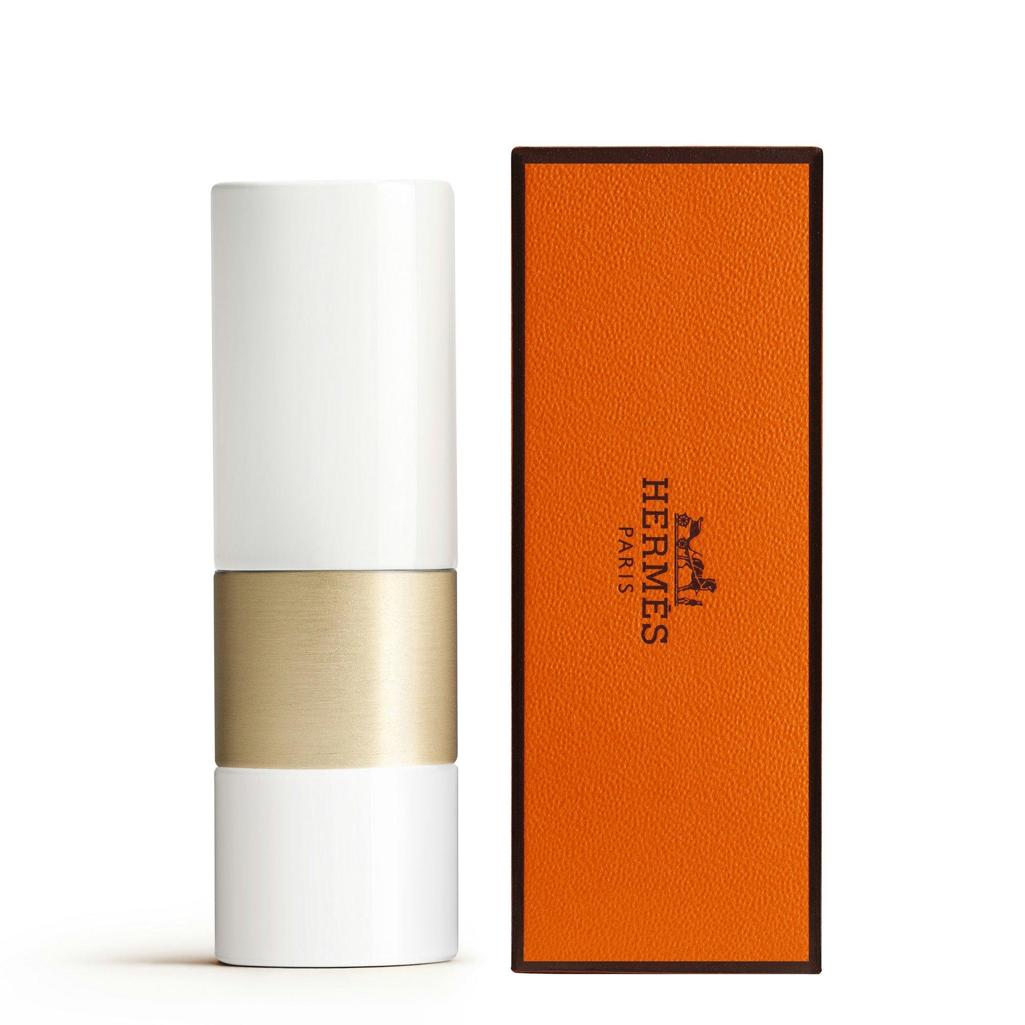 Clear - Hermes - Rouge Hermes Lip Care Balm - 2