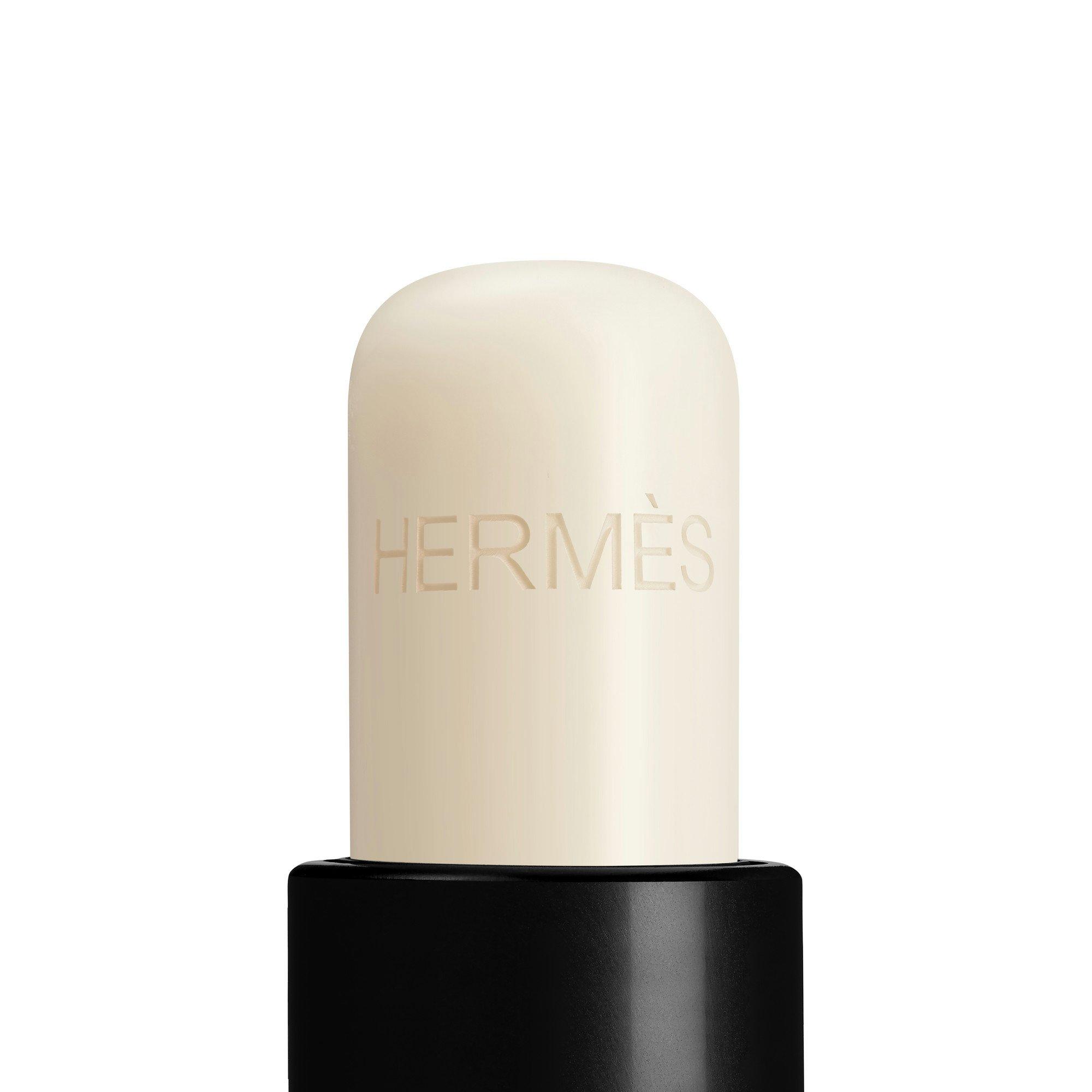 Clear - Hermes - Rouge Hermes Lip Care Balm - 4