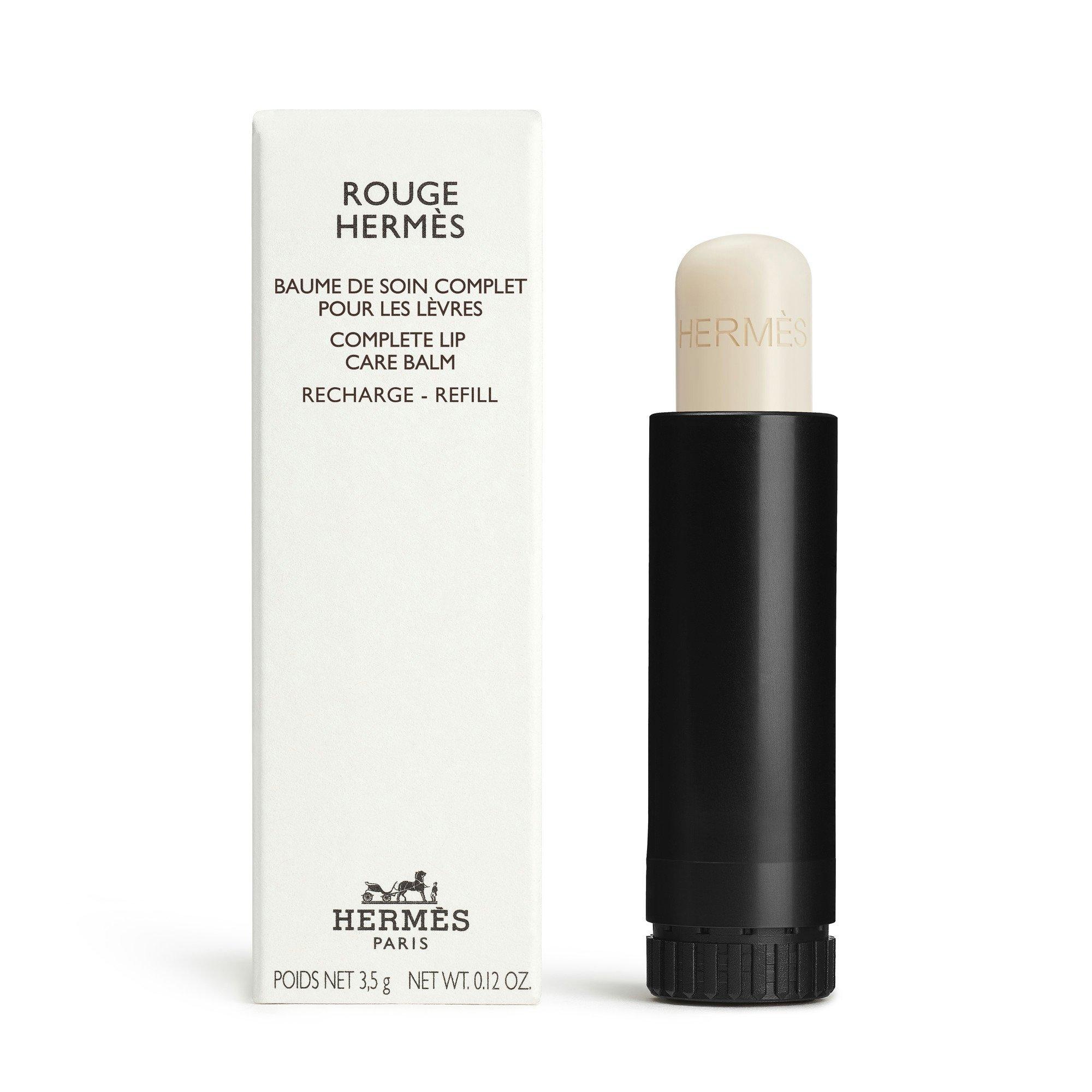 Clear - Hermes - Rouge Hermes Lip Care Balm Refill - 1