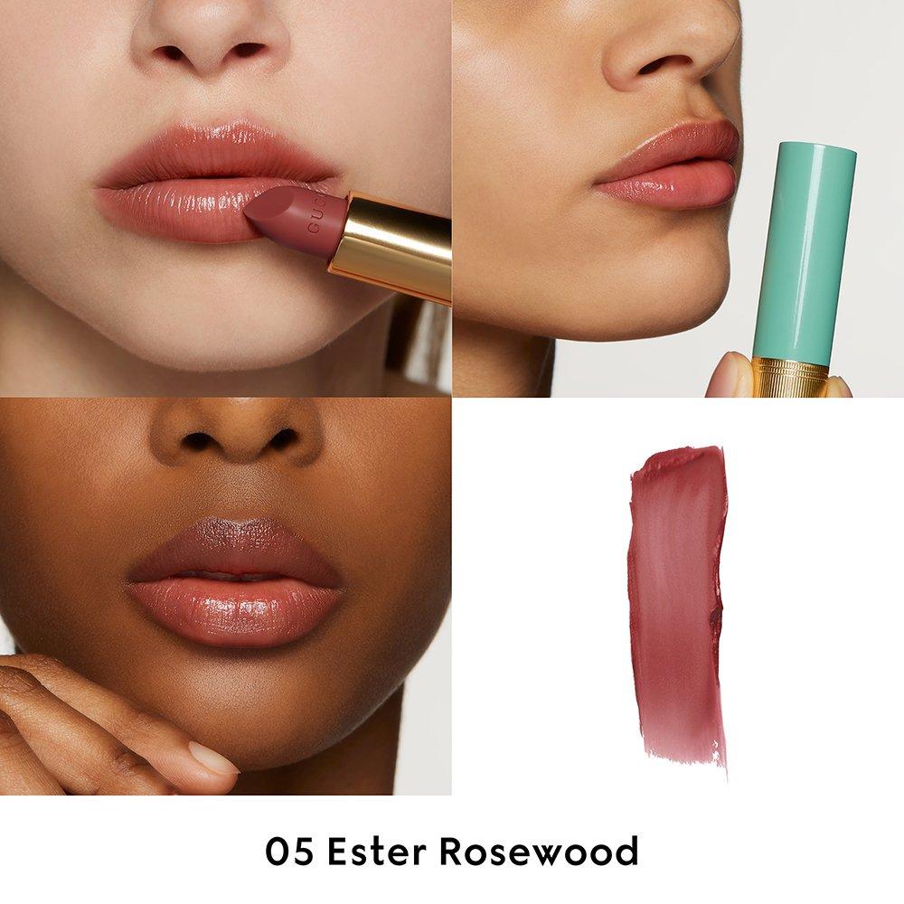 5 Rosewood - Gucci - Baume à Lèvres luminous lip balm - 3