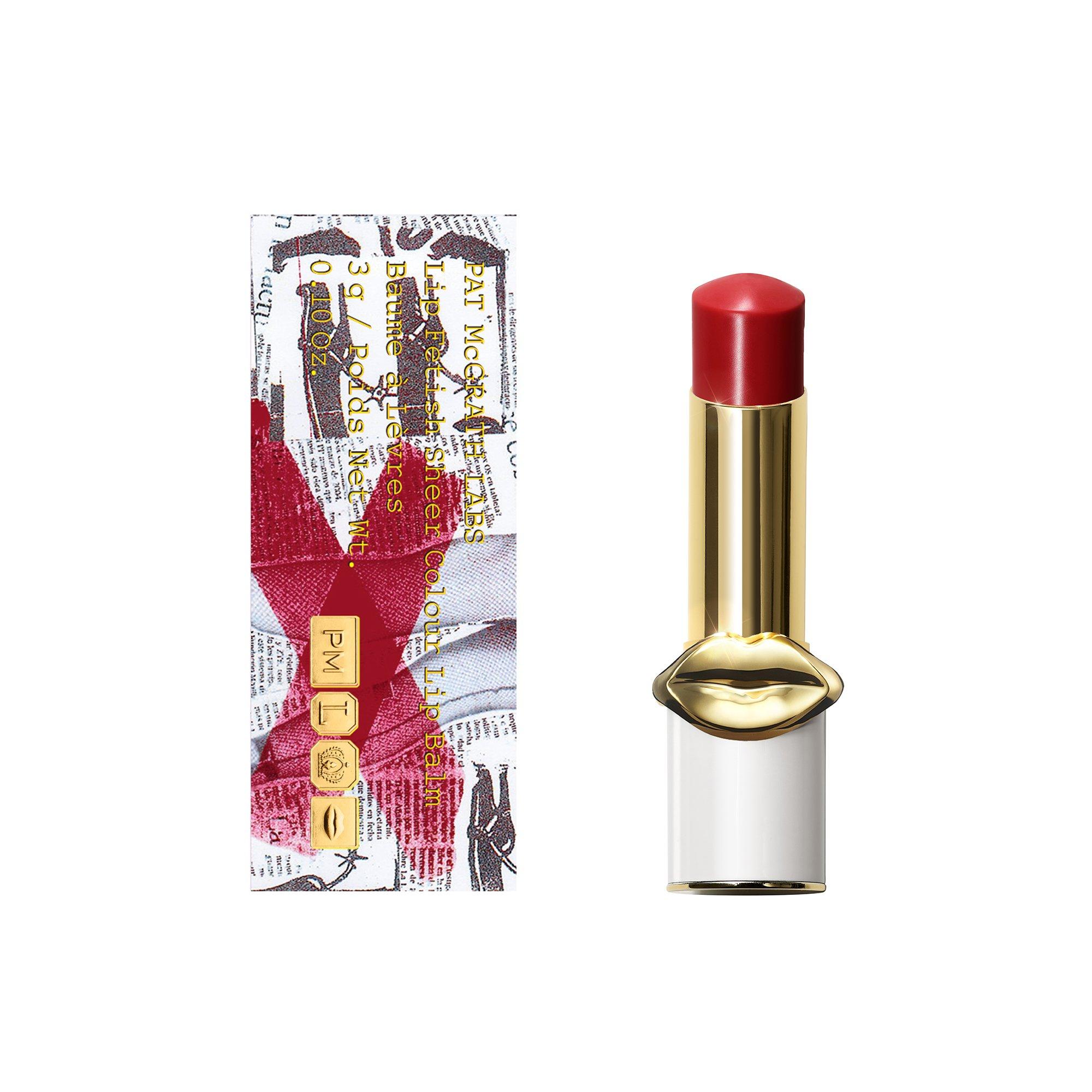 Pat McGrath Labs Lip Fetish Sheer Colour Lip Balm - WILD CHERRY
