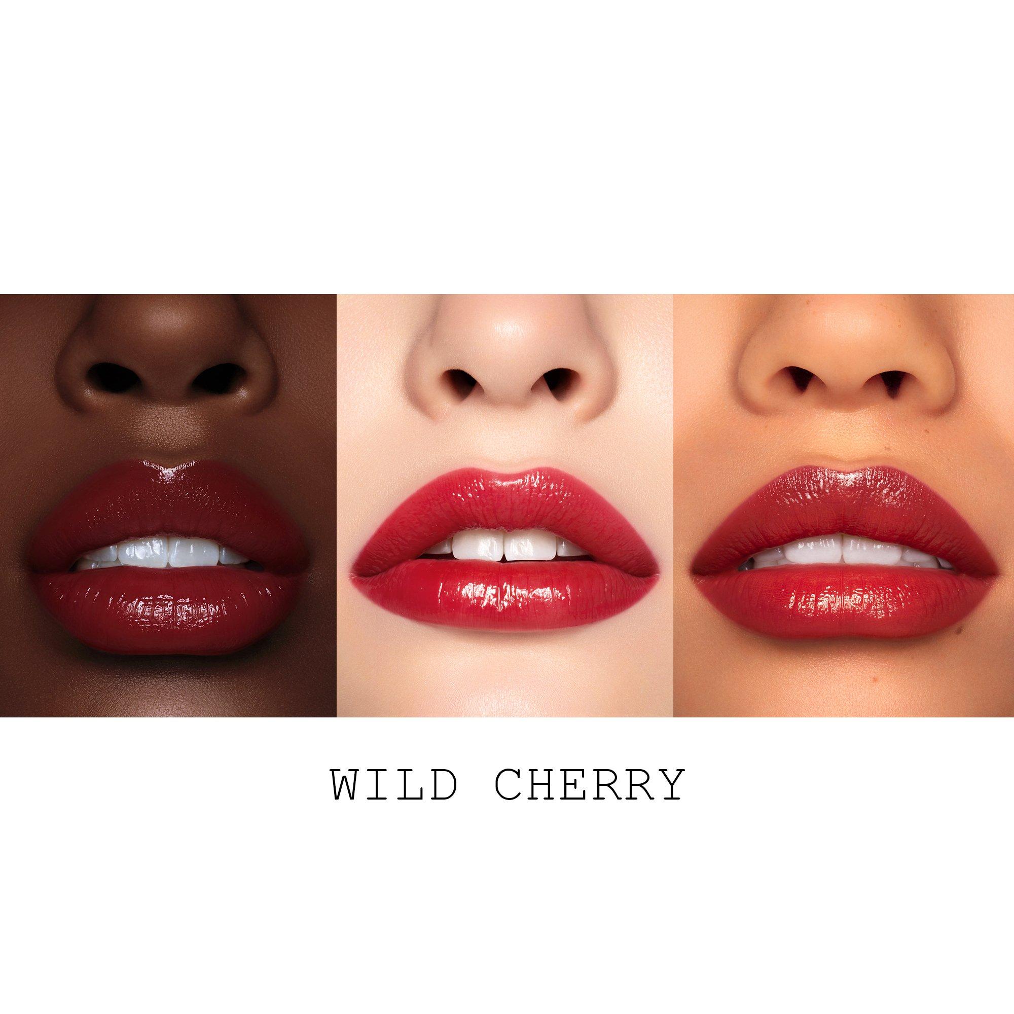 WILD CHERRY - Pat McGrath Labs - Lip Fetish Sheer Colour Lip Balm - 3