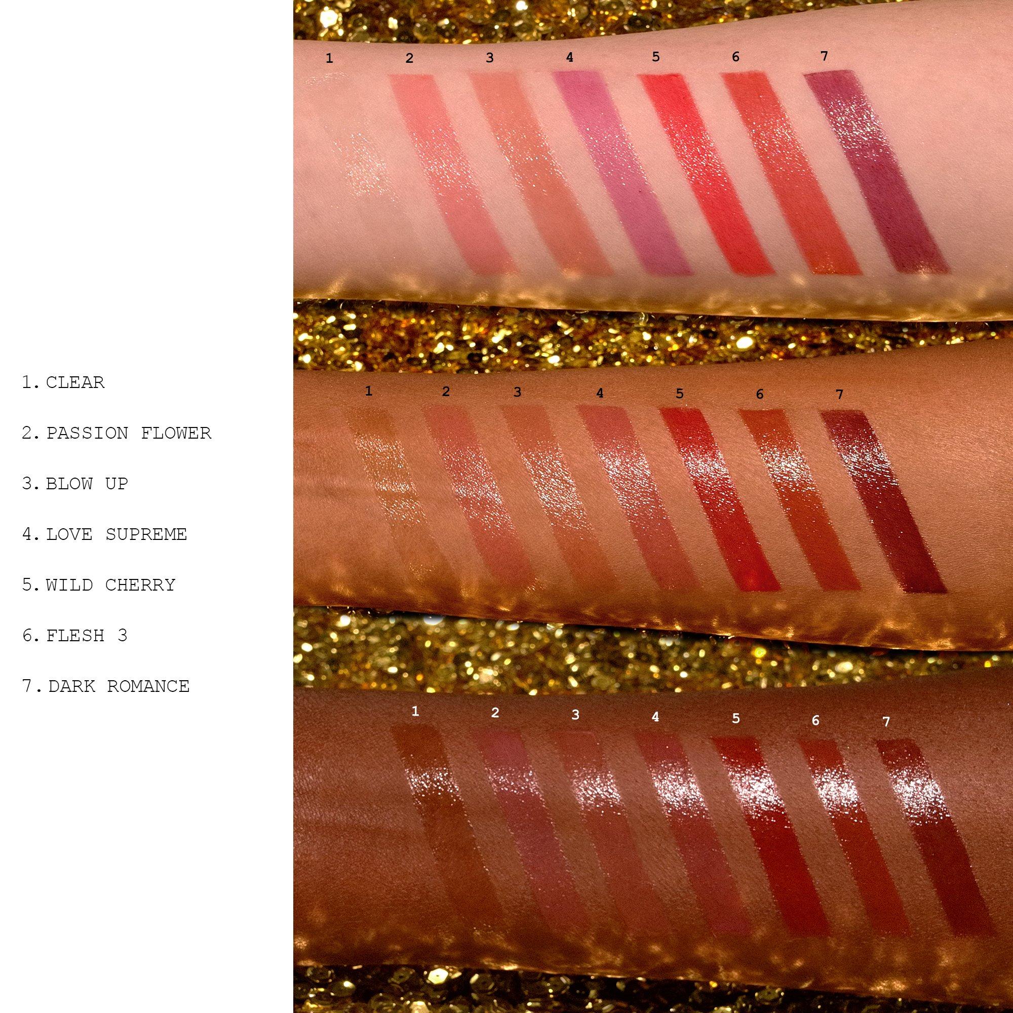 CLEAR - Pat McGrath Labs - Lip Fetish Sheer Colour Lip Balm - 4