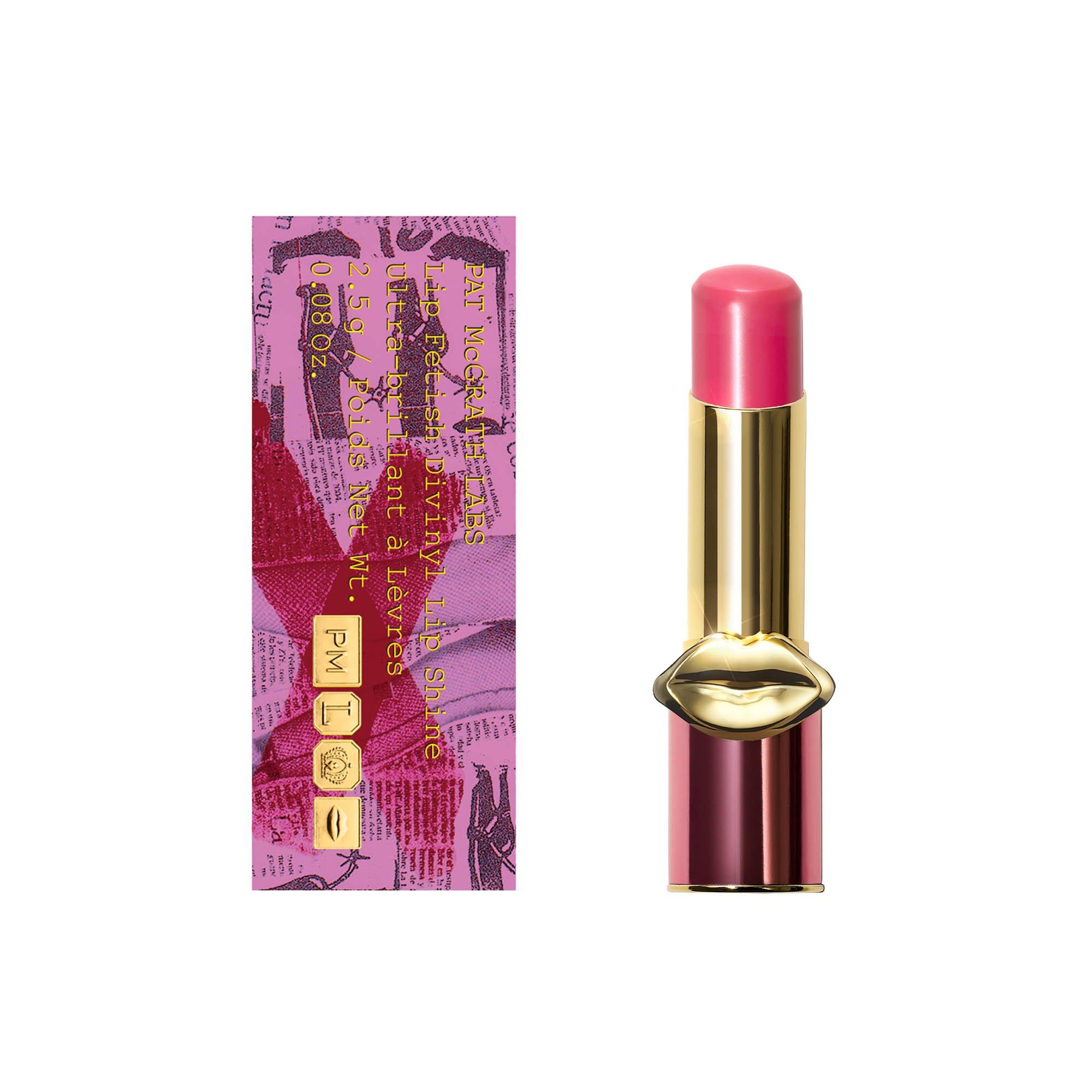 Pat McGrath Labs Lip Fetish Divine Lip Shine - BOUDOIR ROSÉ