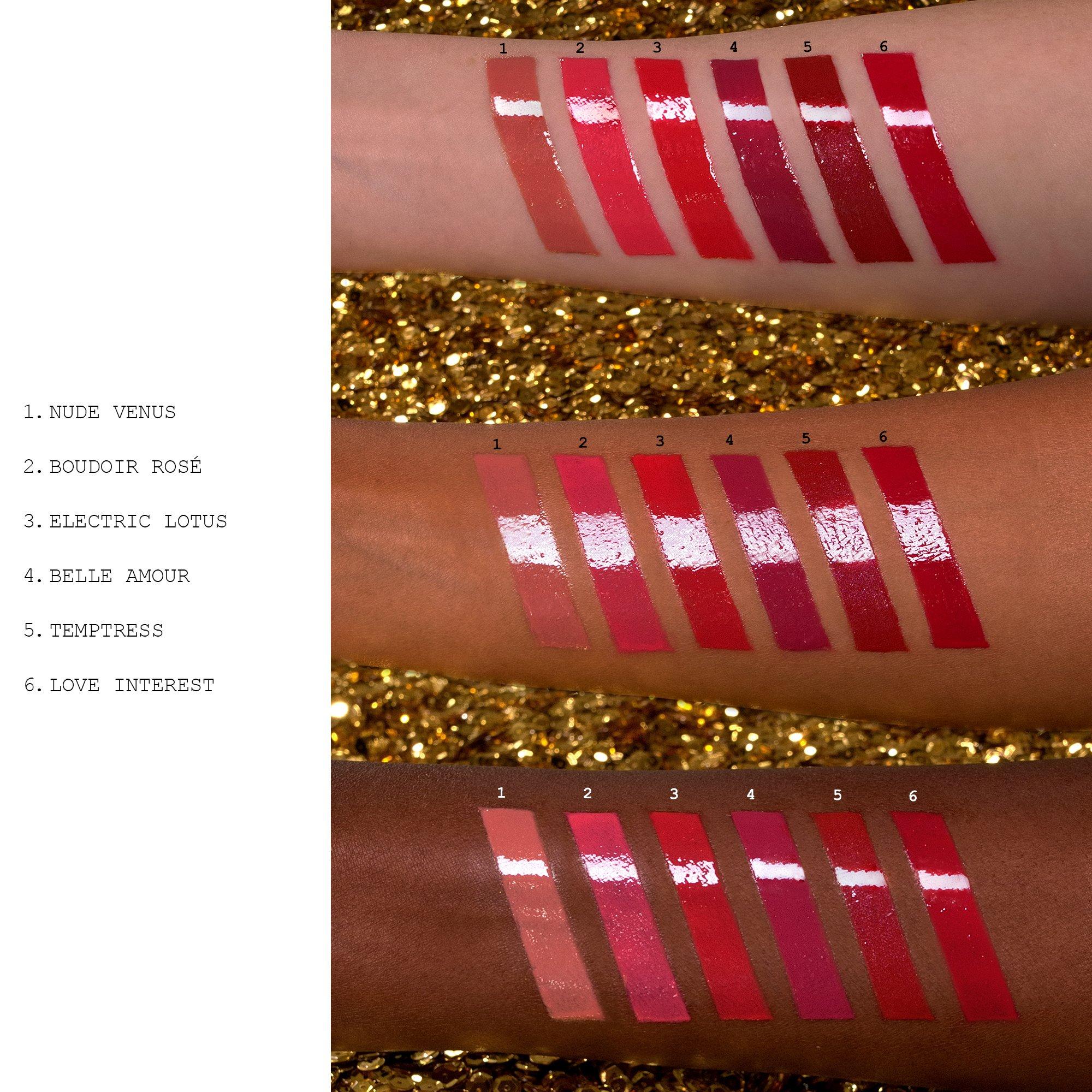 BOUDOIR ROSÉ - Pat McGrath Labs - Lip Fetish Divine Lip Shine - 4