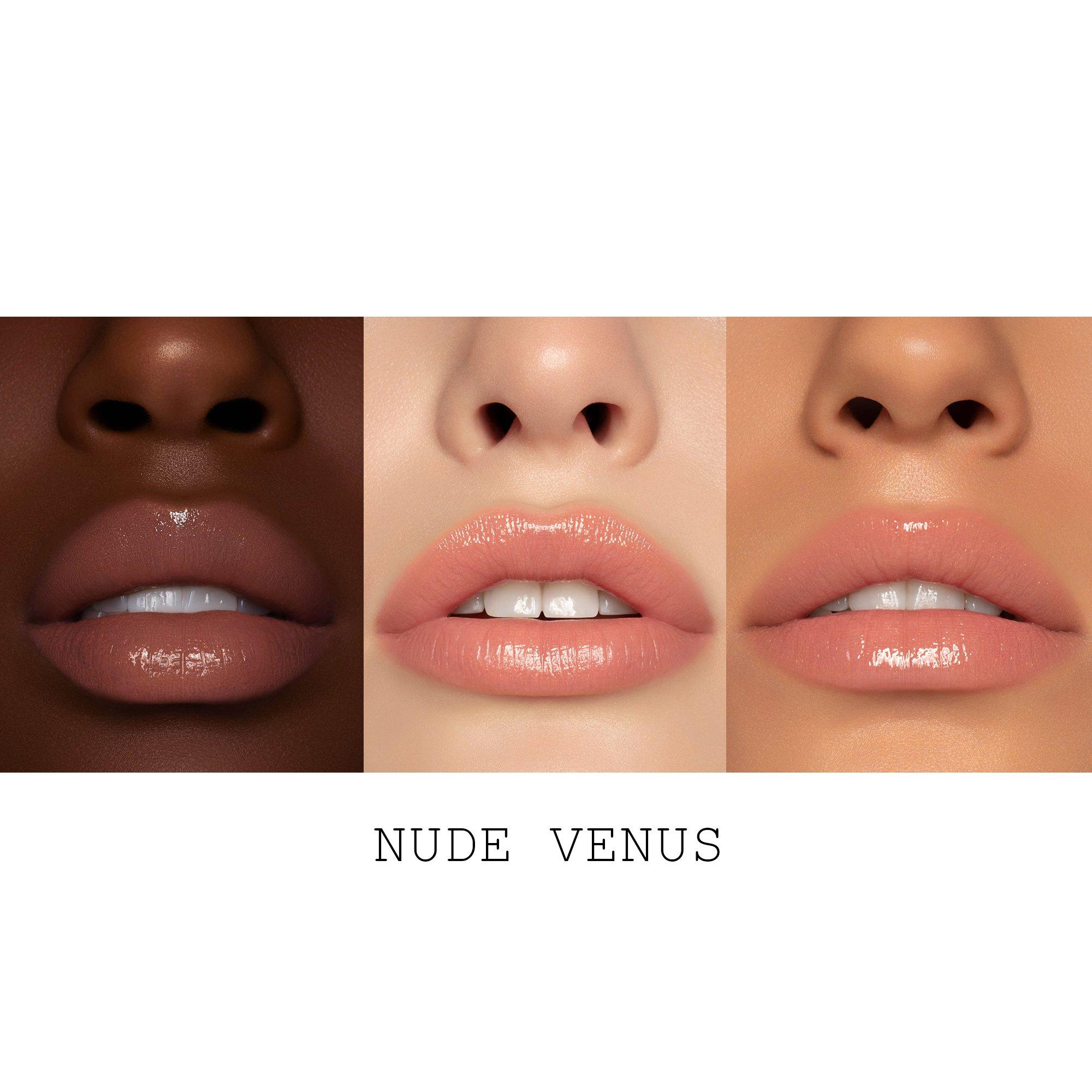 NUDE VENUS - Pat McGrath Labs - Lip Fetish Divine Lip Shine - 3