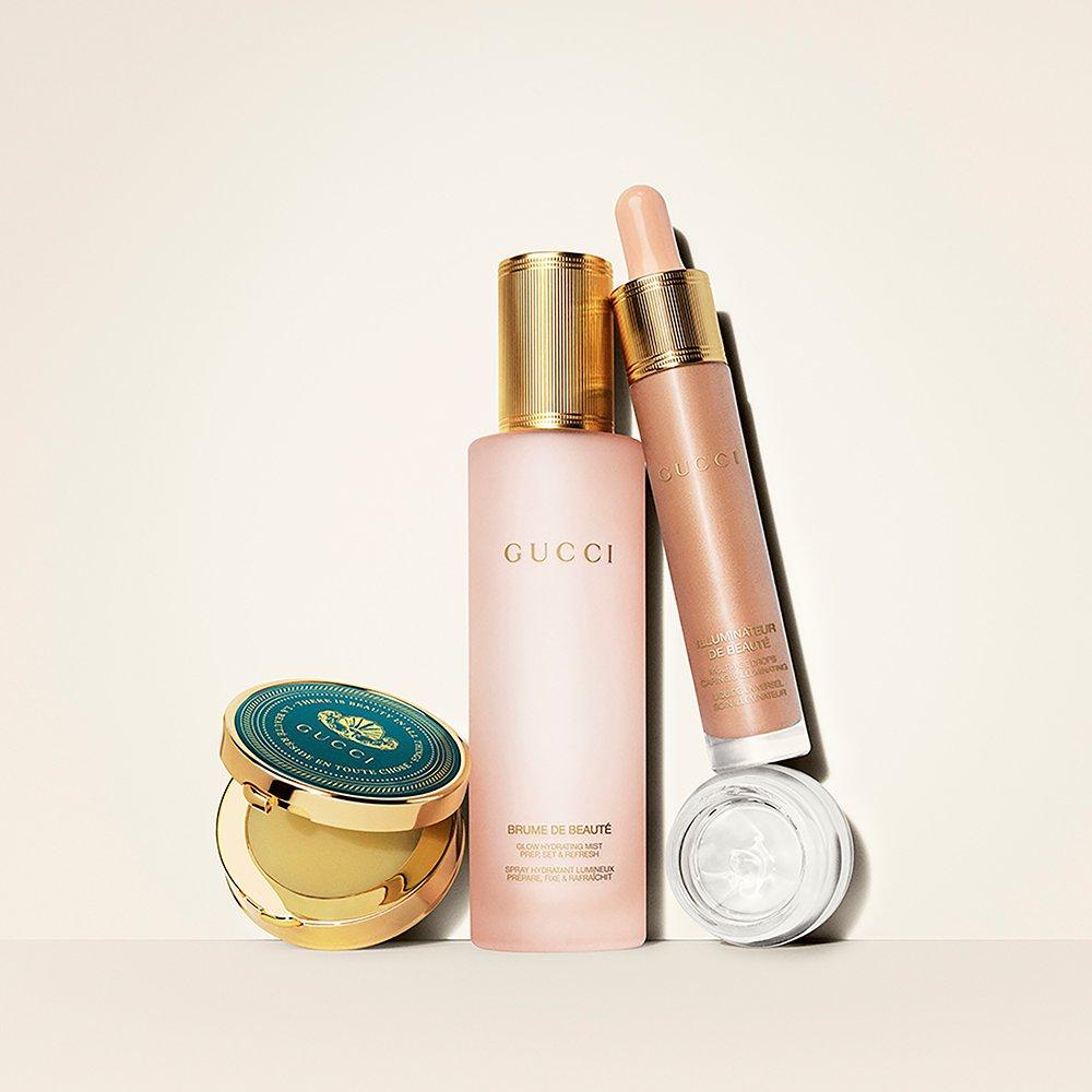 Clear - Gucci - Baume Nourrissant Universal Nourishing Balm - 3