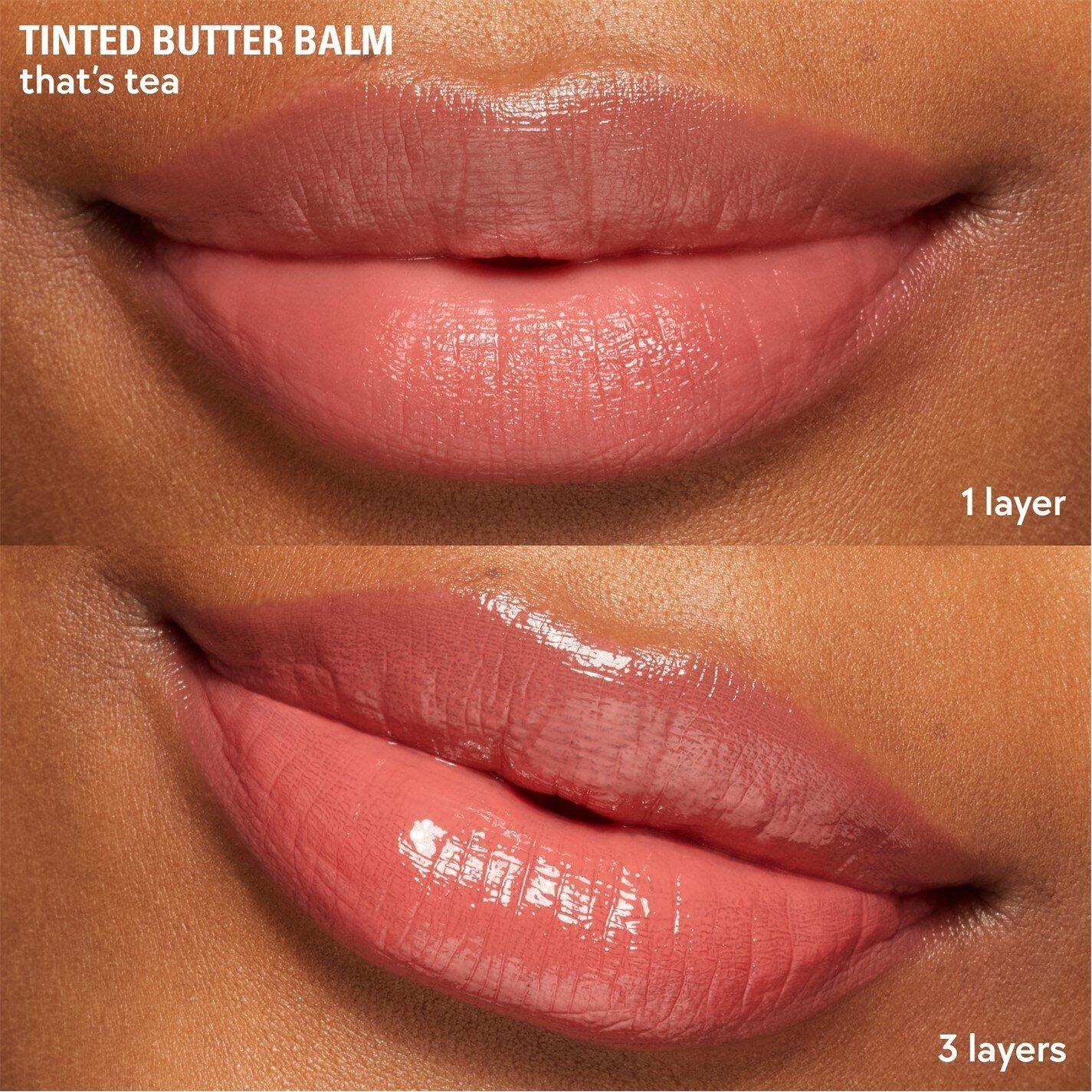 THAT’S TEA - Kylie Cosmetics - Kylie Cosmetics Tinted Butter Balm - 4