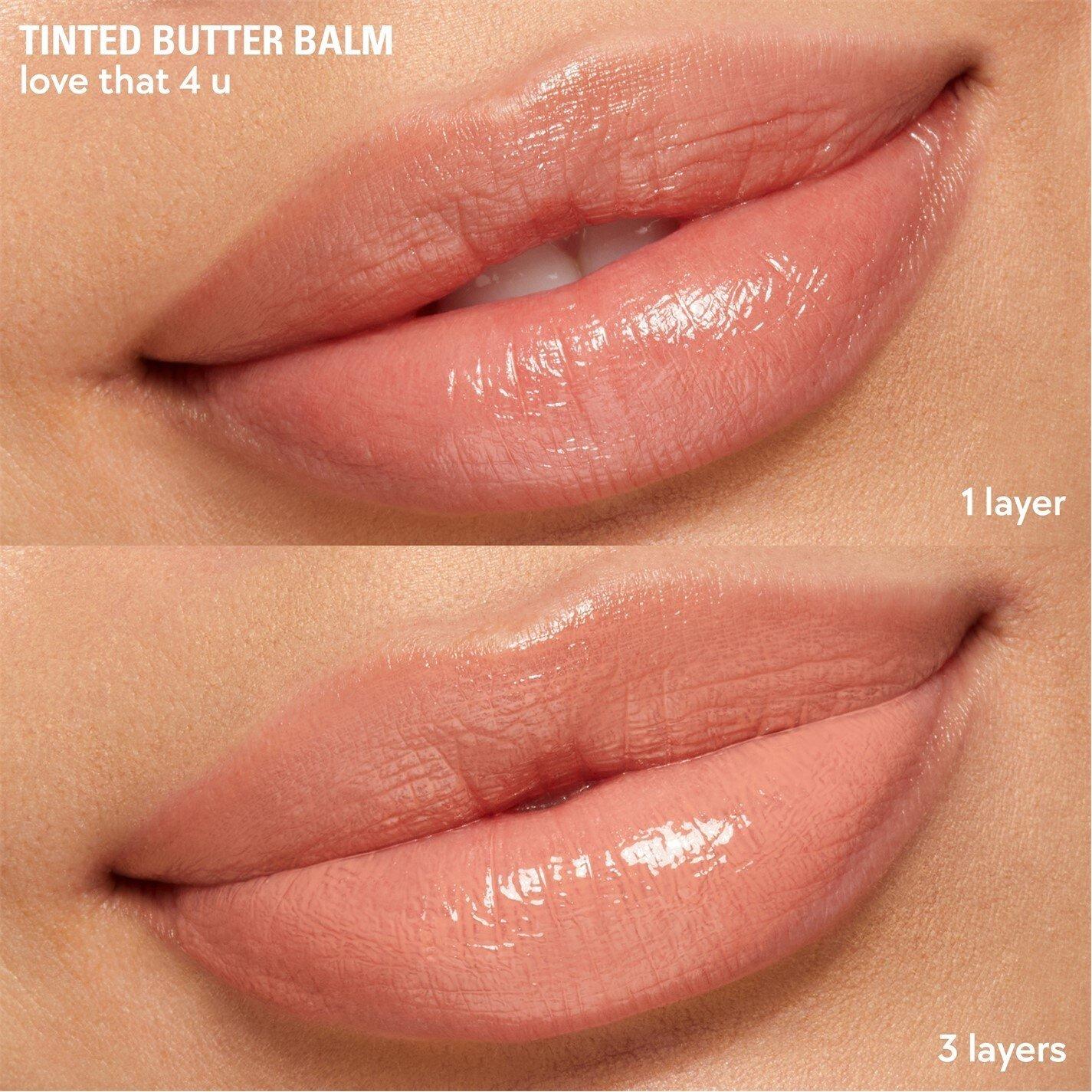 LOVE THAT 4U - Kylie Cosmetics - Kylie Cosmetics Tinted Butter Balm - 4