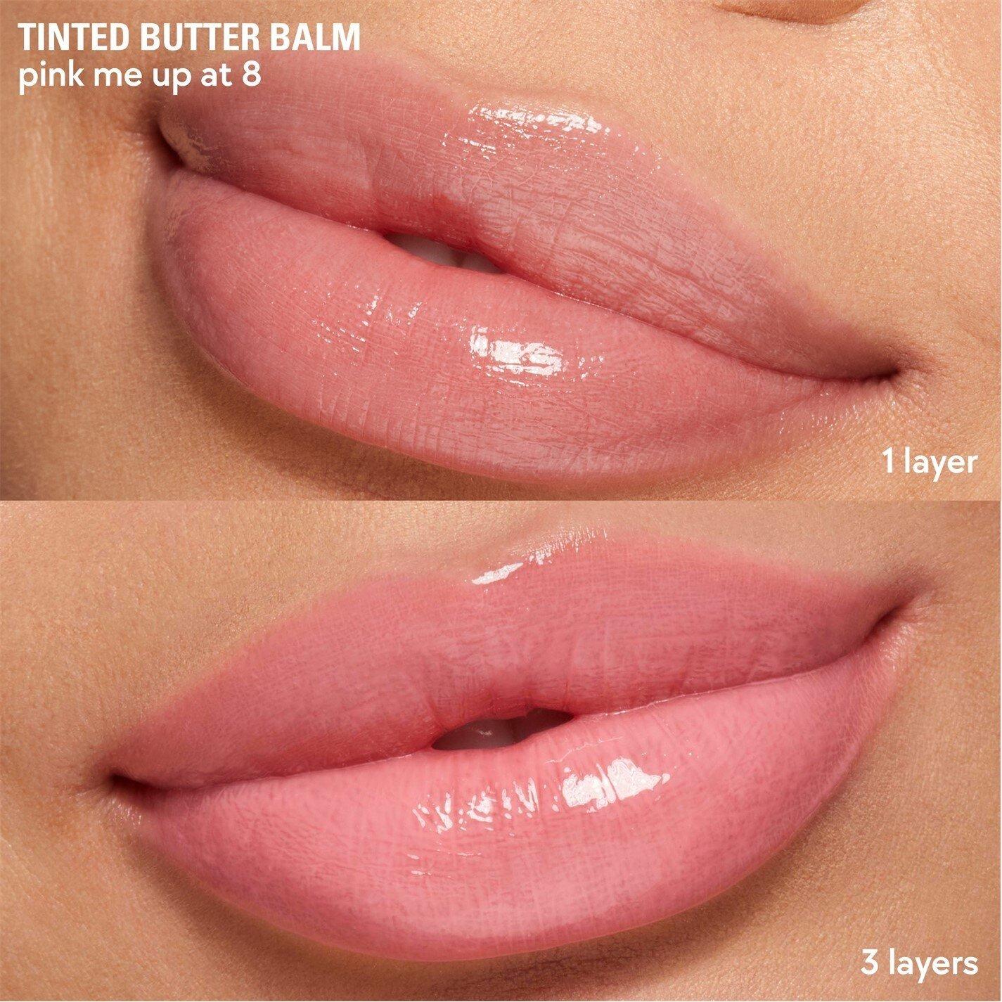PINK ME UP AT 8 - Kylie Cosmetics - Kylie Cosmetics Tinted Butter Balm - 3