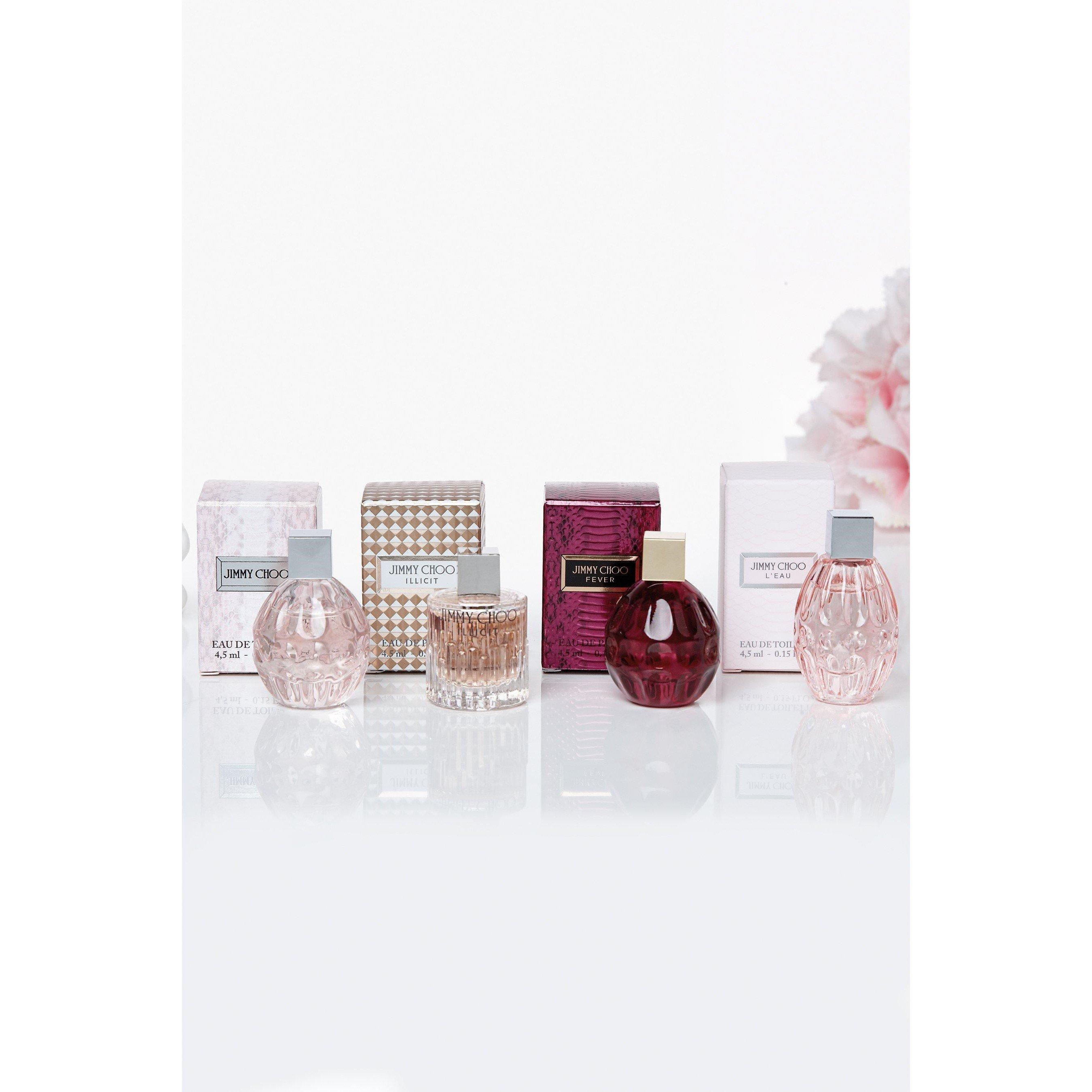 Jimmy Choo Choo Miniature Fragrance Set Eau De Parfum Set