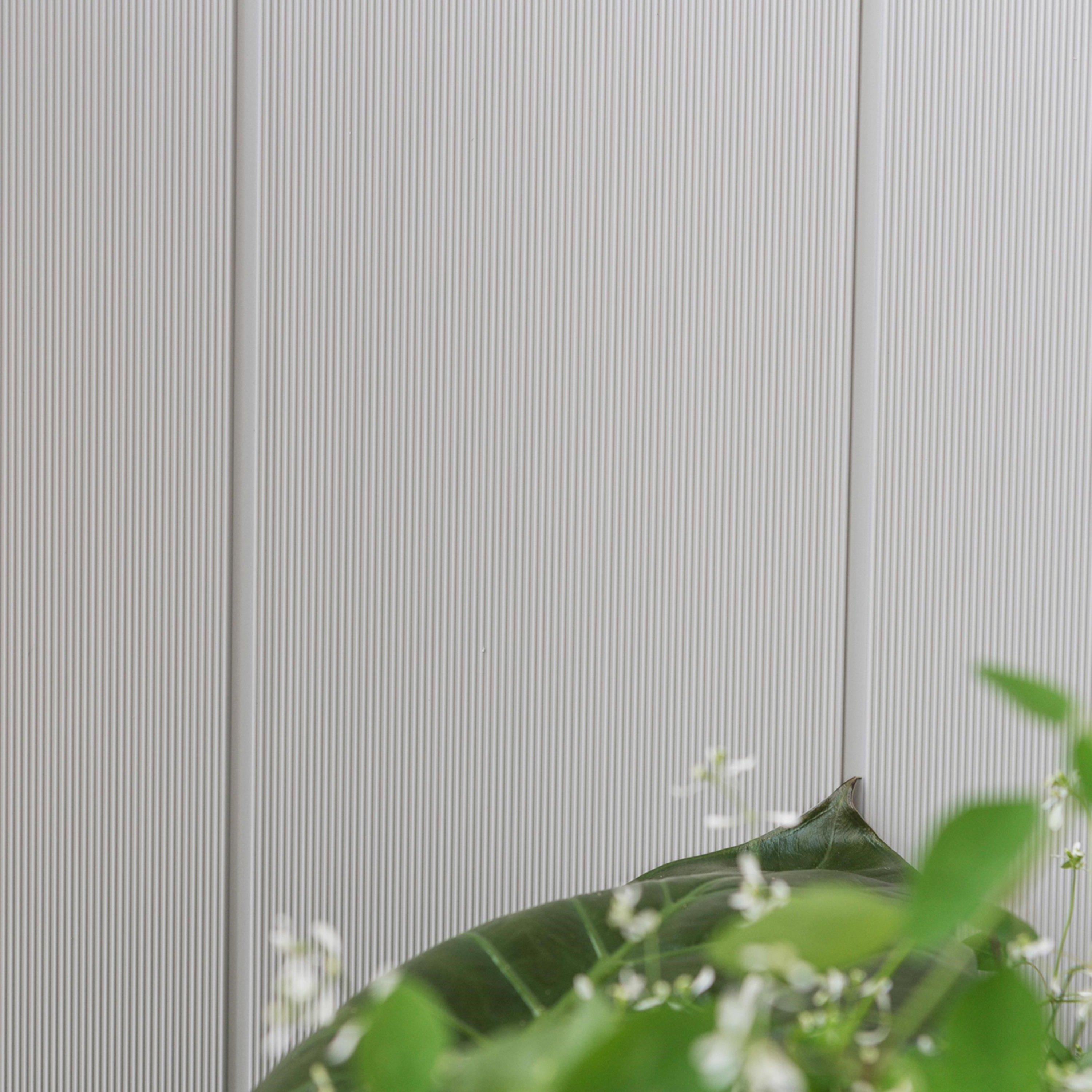 Grey - Keter - Premier Jumbo 2020L Outdoor Storage Box - 3