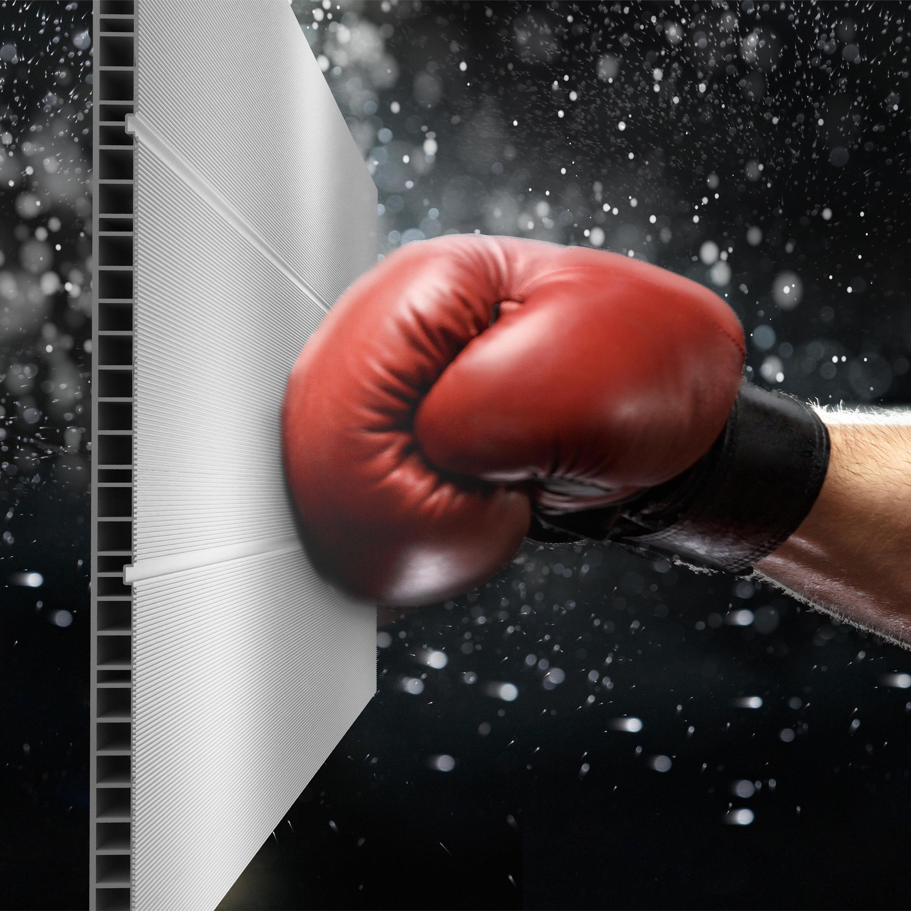 Grey - Keter - Premier Tall 1400L Outdoor Storage Unit - 4