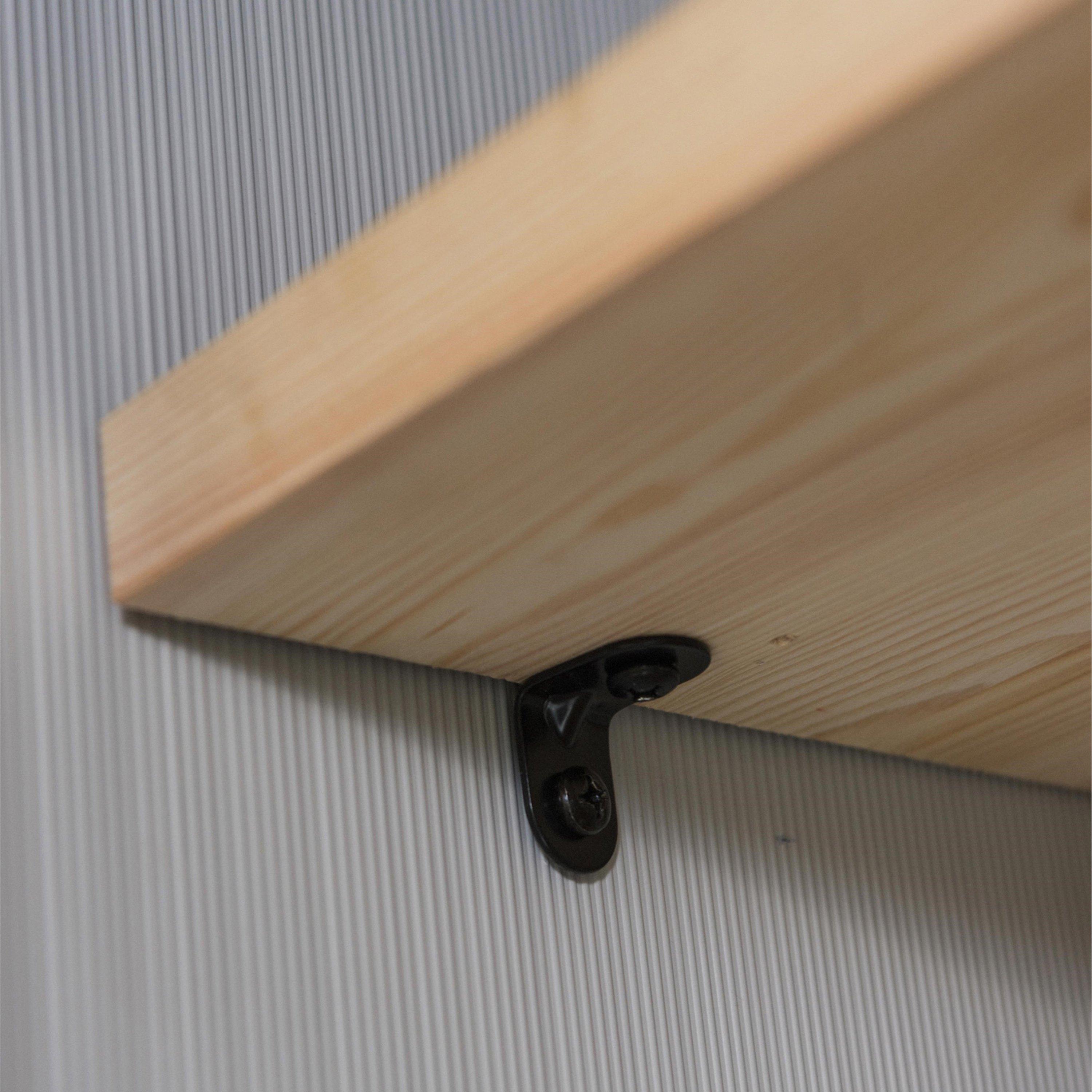 Grey - Keter - Premier Tall 1400L Outdoor Storage Unit - 7