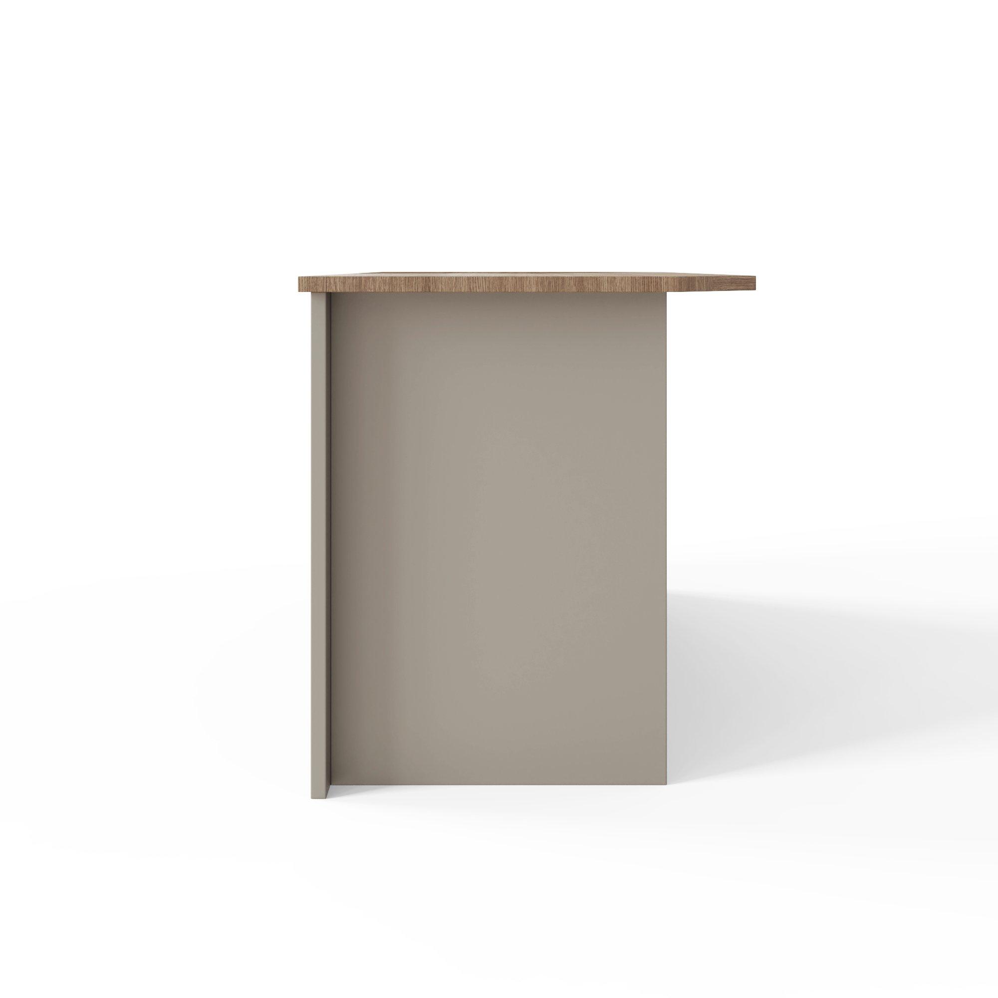 Grey - GFW - GFW Lancaster Corner TV Unit - 7