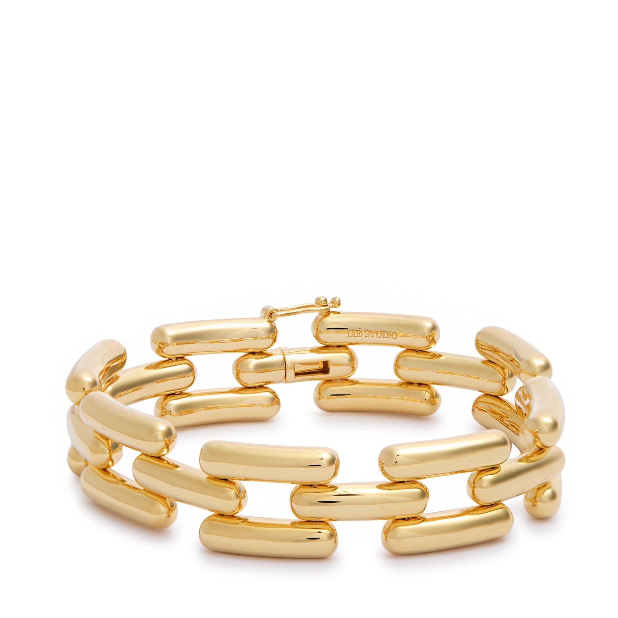 GOLD - Lie Studio - FREYA BRACELET